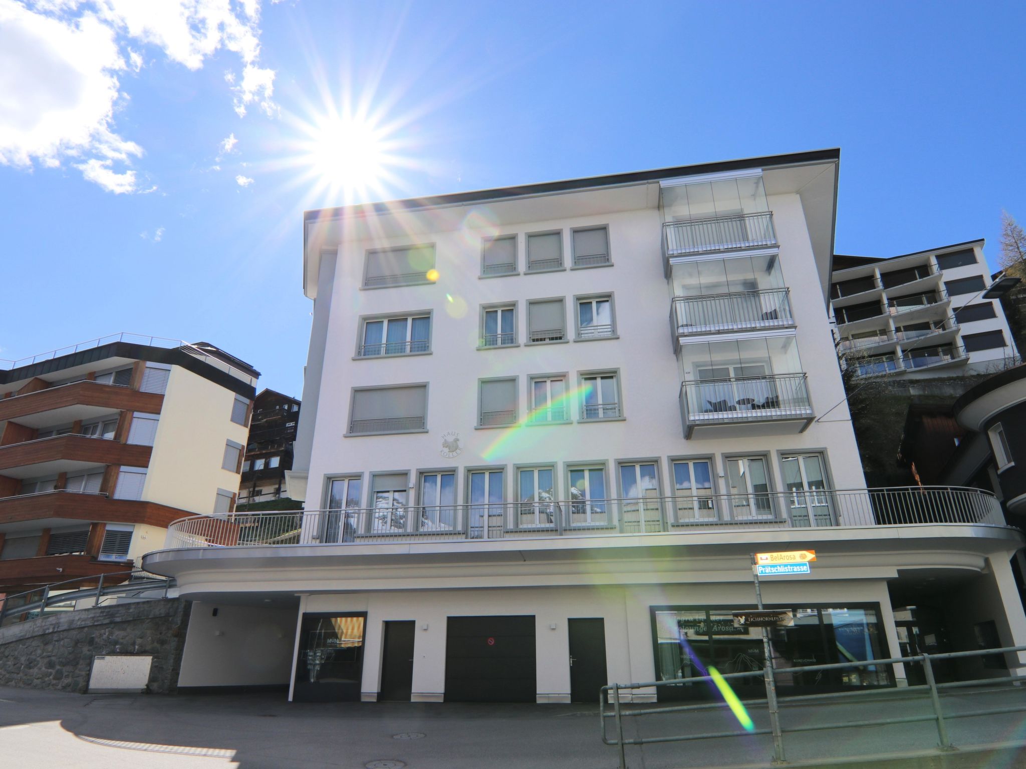 Photo of Appartement/Fewo, Dusche, WC, 4-Bettwohnung
