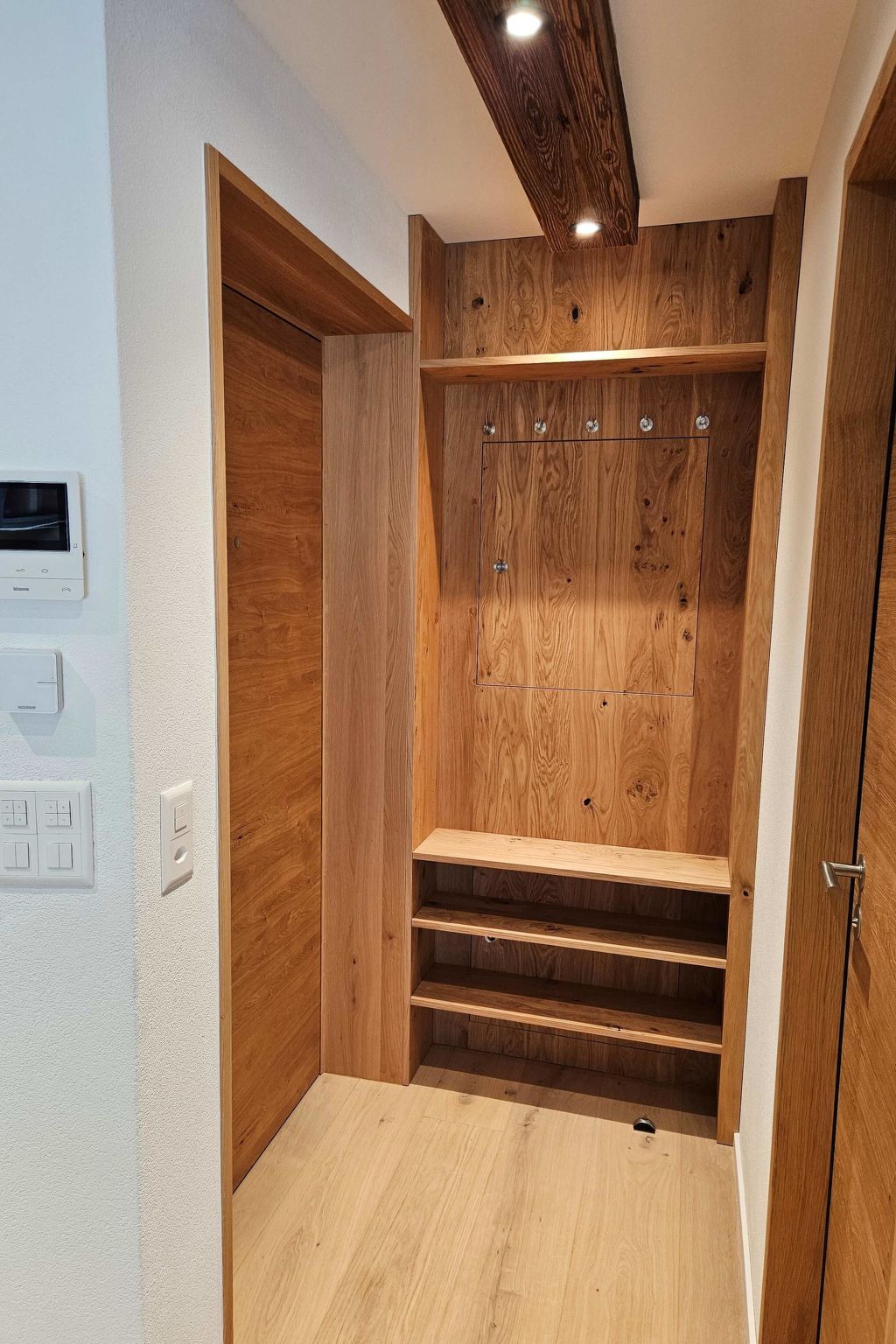 Photo of Appartement/Fewo, Dusche, WC, 4-Bettwohnung