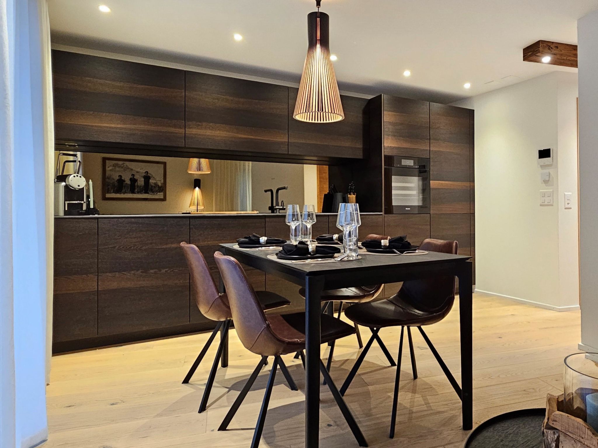 Photo of Appartement/Fewo, Dusche, WC, 4-Bettwohnung