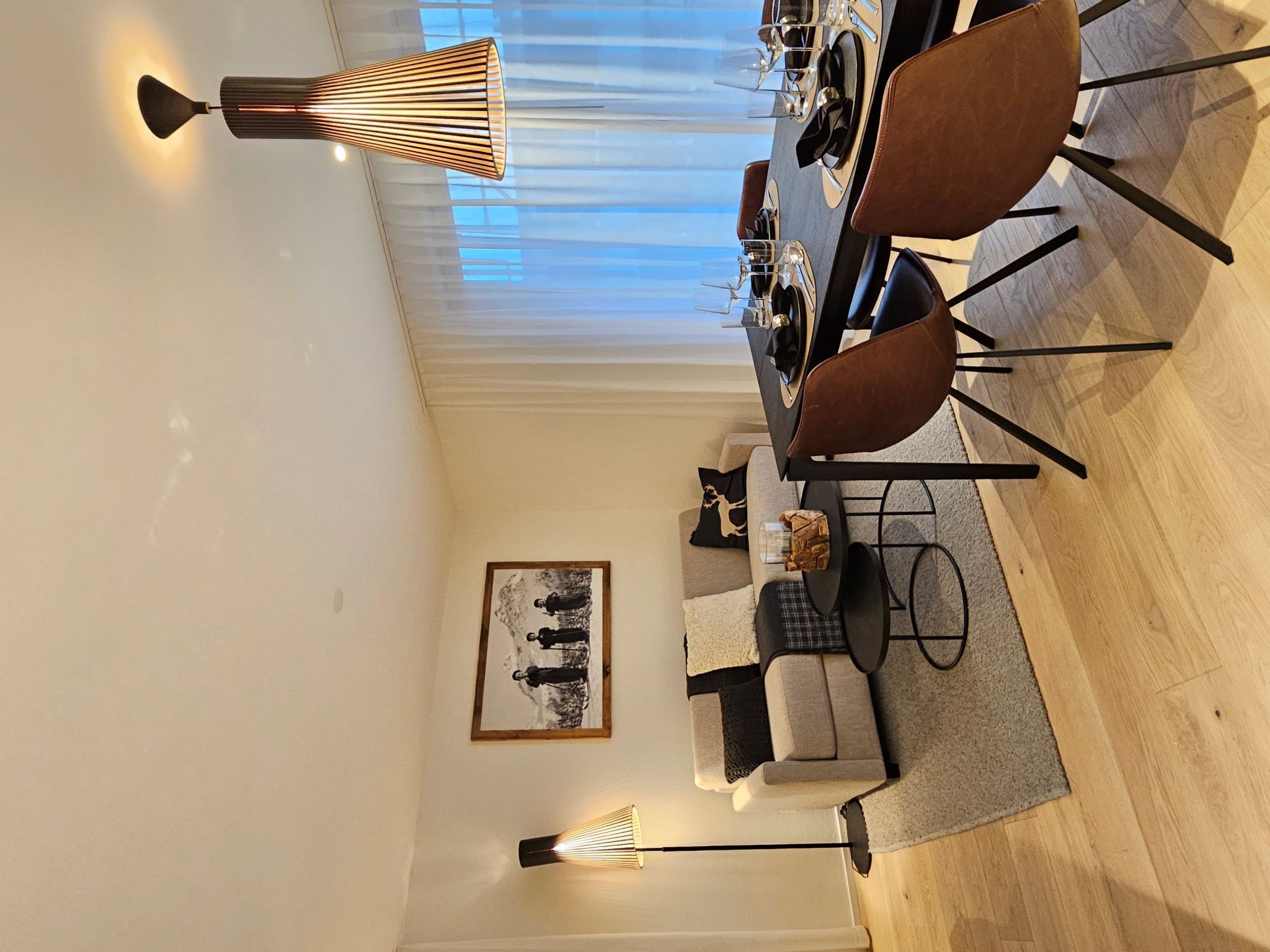 Photo of Appartement/Fewo, Dusche, WC, 4-Bettwohnung