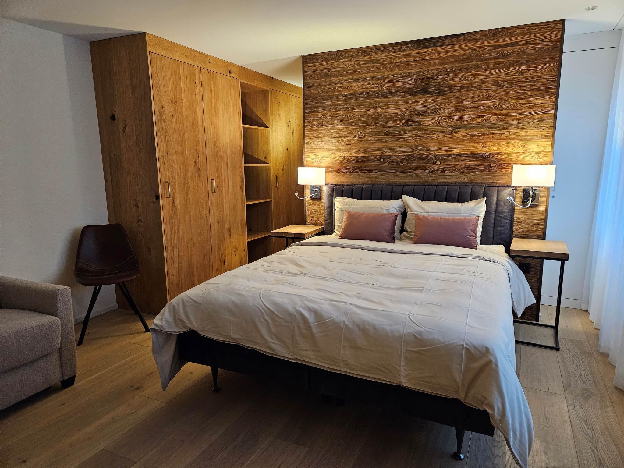 Koller Tschugga by Arosa Holiday Appartement/Fewo, Dusche, WC, 4-Bettwohnung