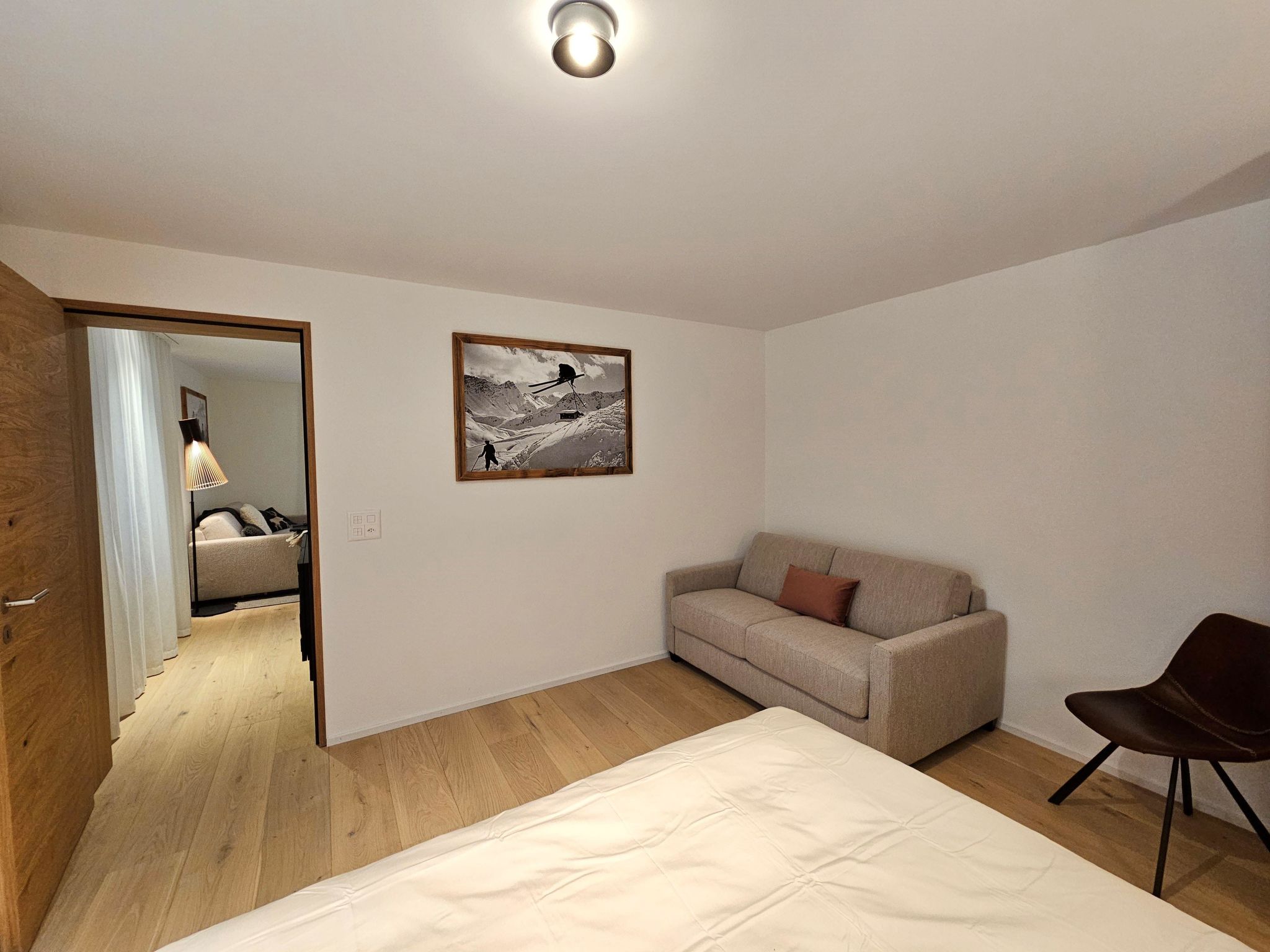Photo of Koller Tschugga by Arosa Holiday Appartement/Fewo, Dusche, WC, 4-Bettwohnung