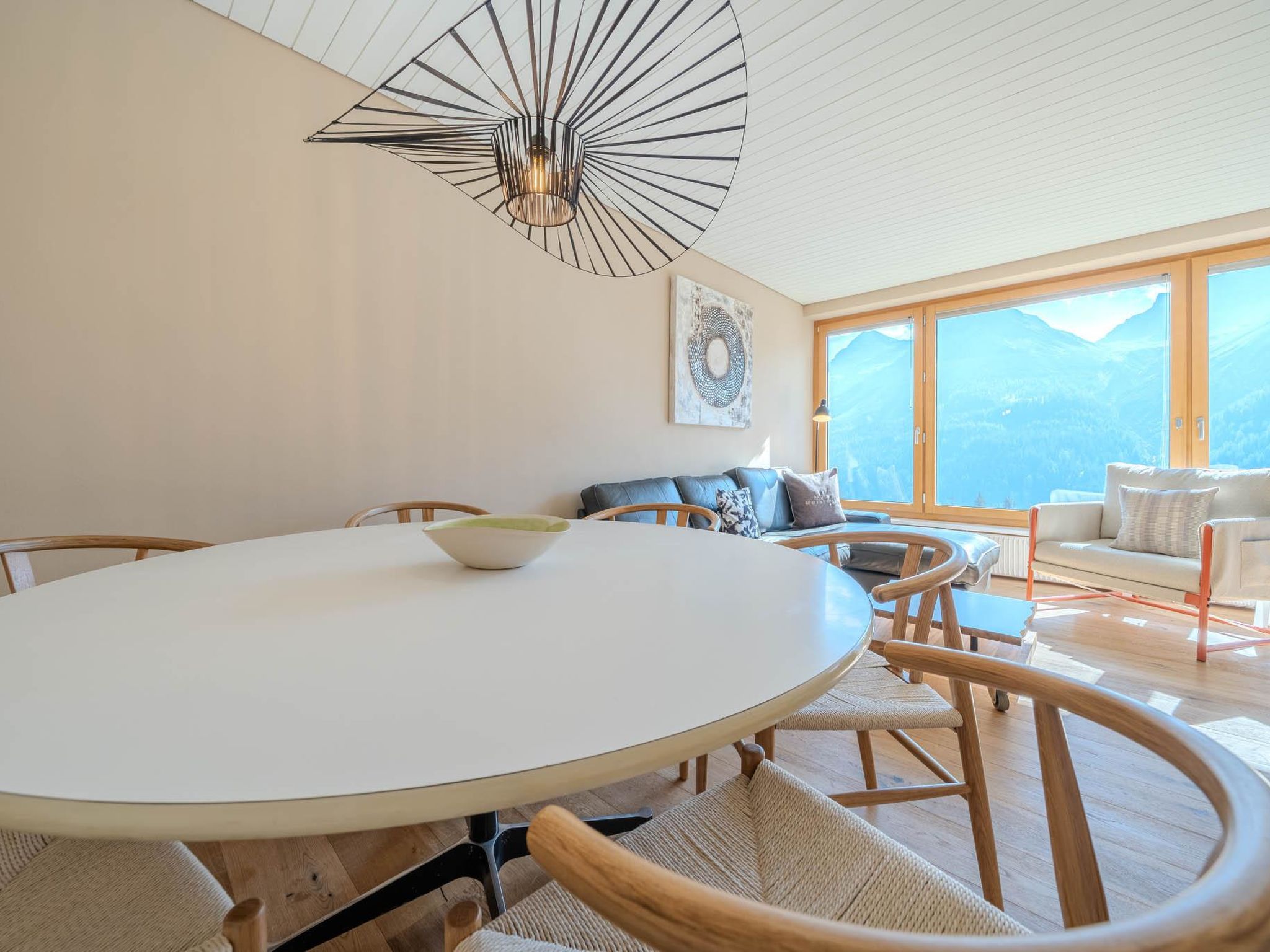 Viktoria B33 by Arosa Vacations Appartement/Fewo, Dusche und Bad, WC, 2 Schlafrä