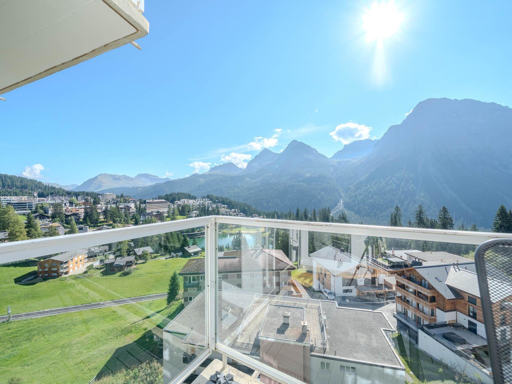 Photo of Viktoria B33 by Arosa Vacations Appartement/Fewo, Dusche und Bad, WC, 2 Schlafrä