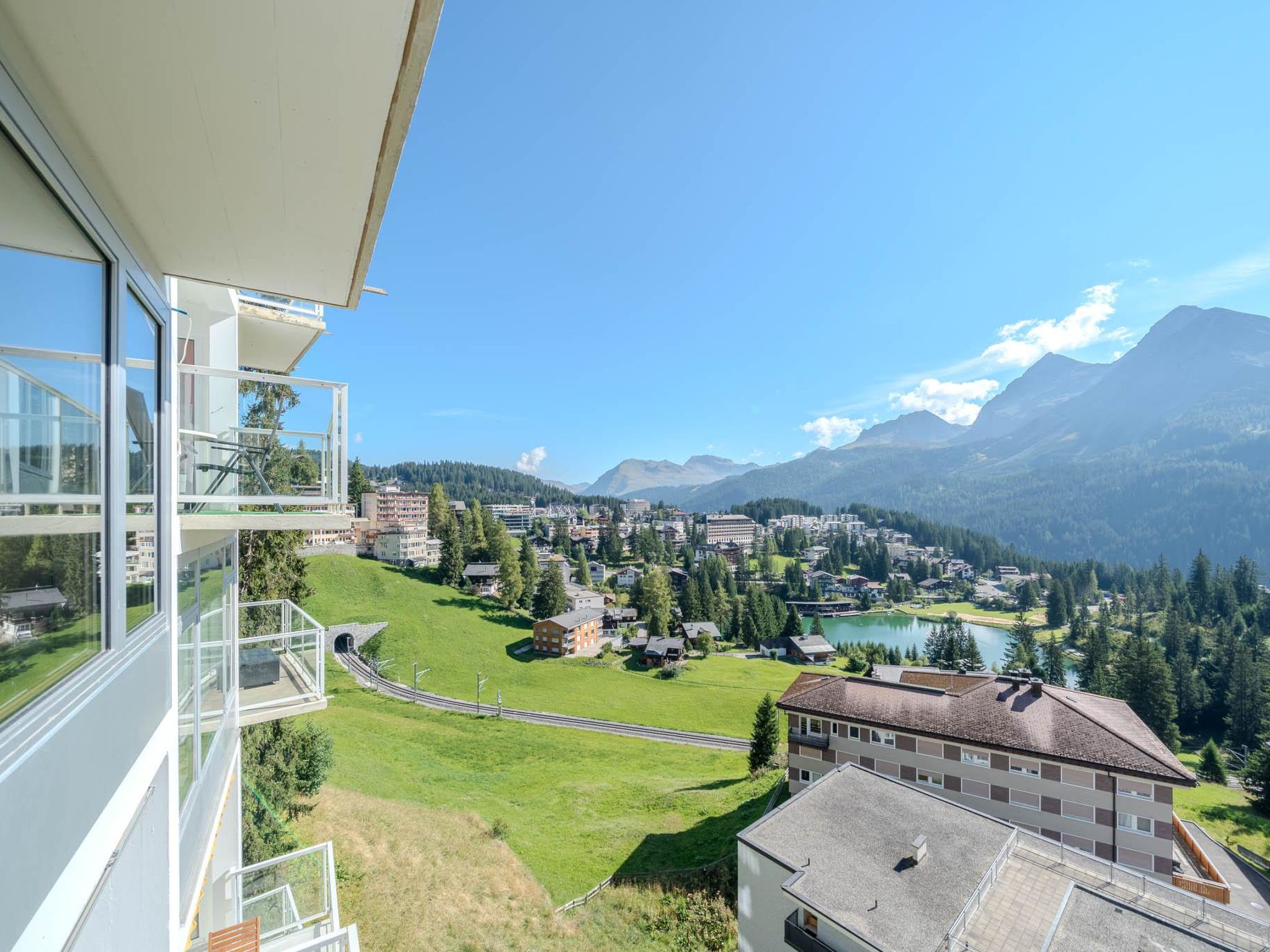 Photo of Viktoria B33 by Arosa Vacations Appartement/Fewo, Dusche und Bad, WC, 2 Schlafrä