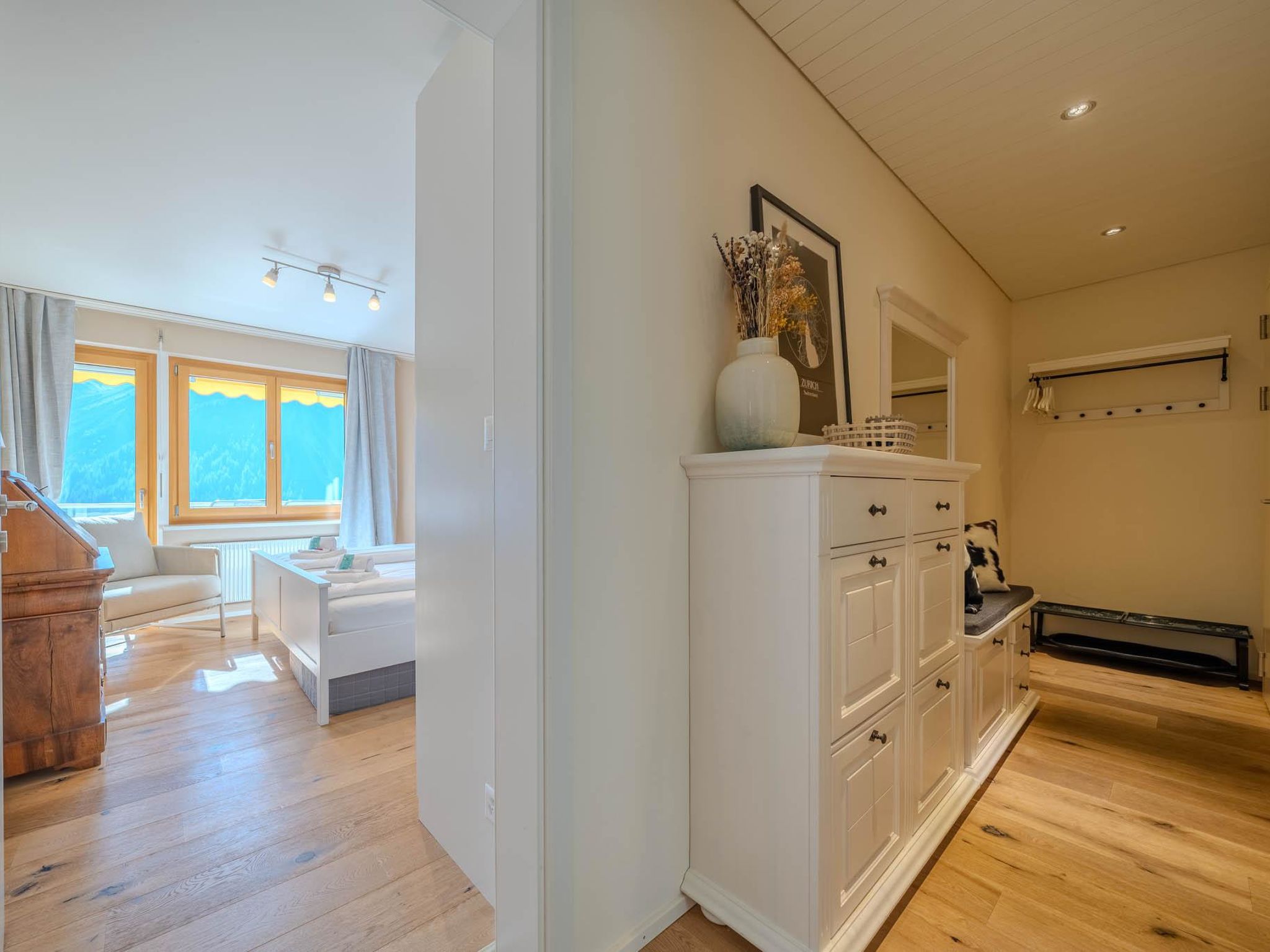 Photo of Viktoria B33 by Arosa Vacations Appartement/Fewo, Dusche und Bad, WC, 2 Schlafrä