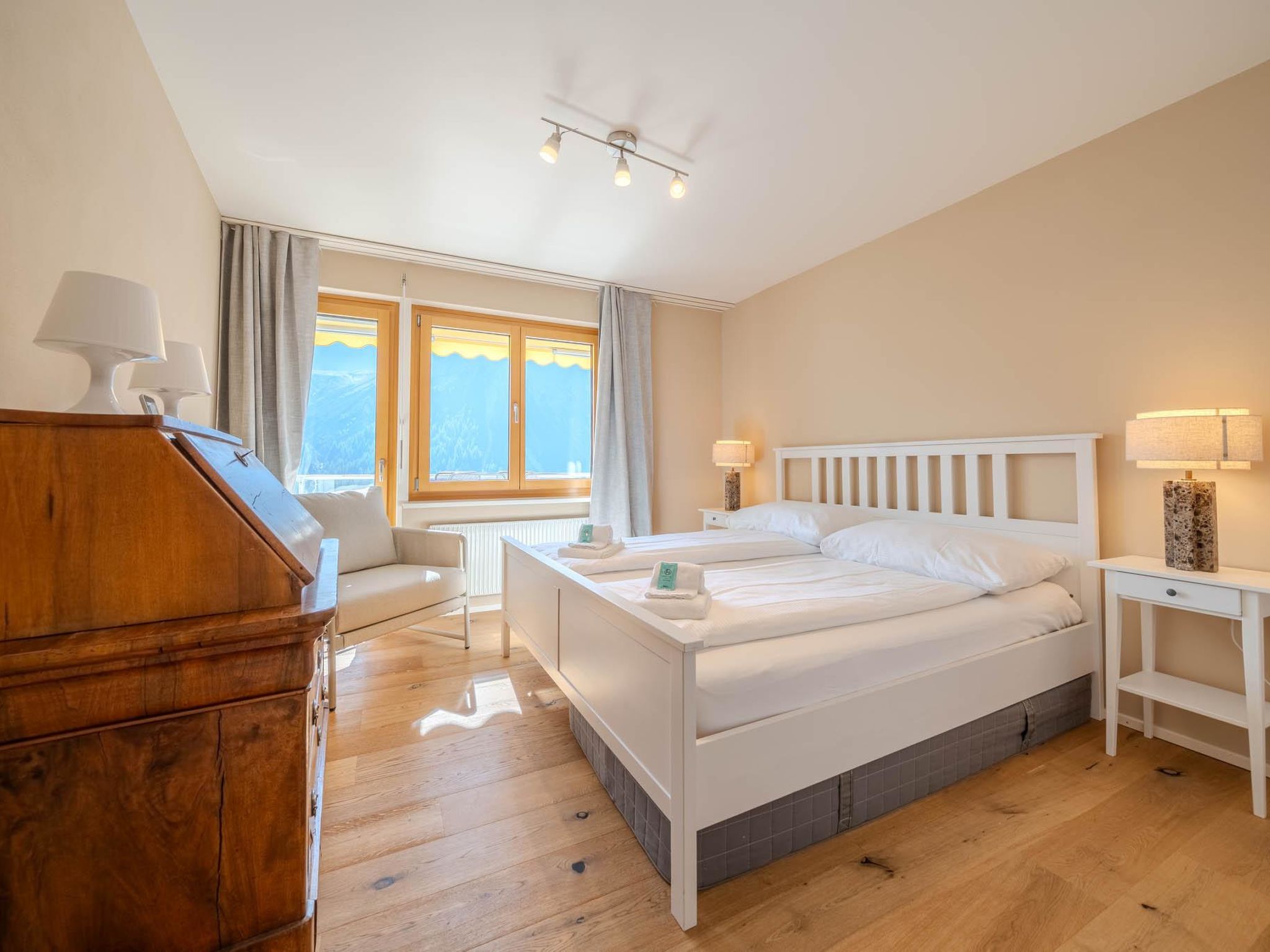 Photo of Viktoria B33 by Arosa Vacations Appartement/Fewo, Dusche und Bad, WC, 2 Schlafrä