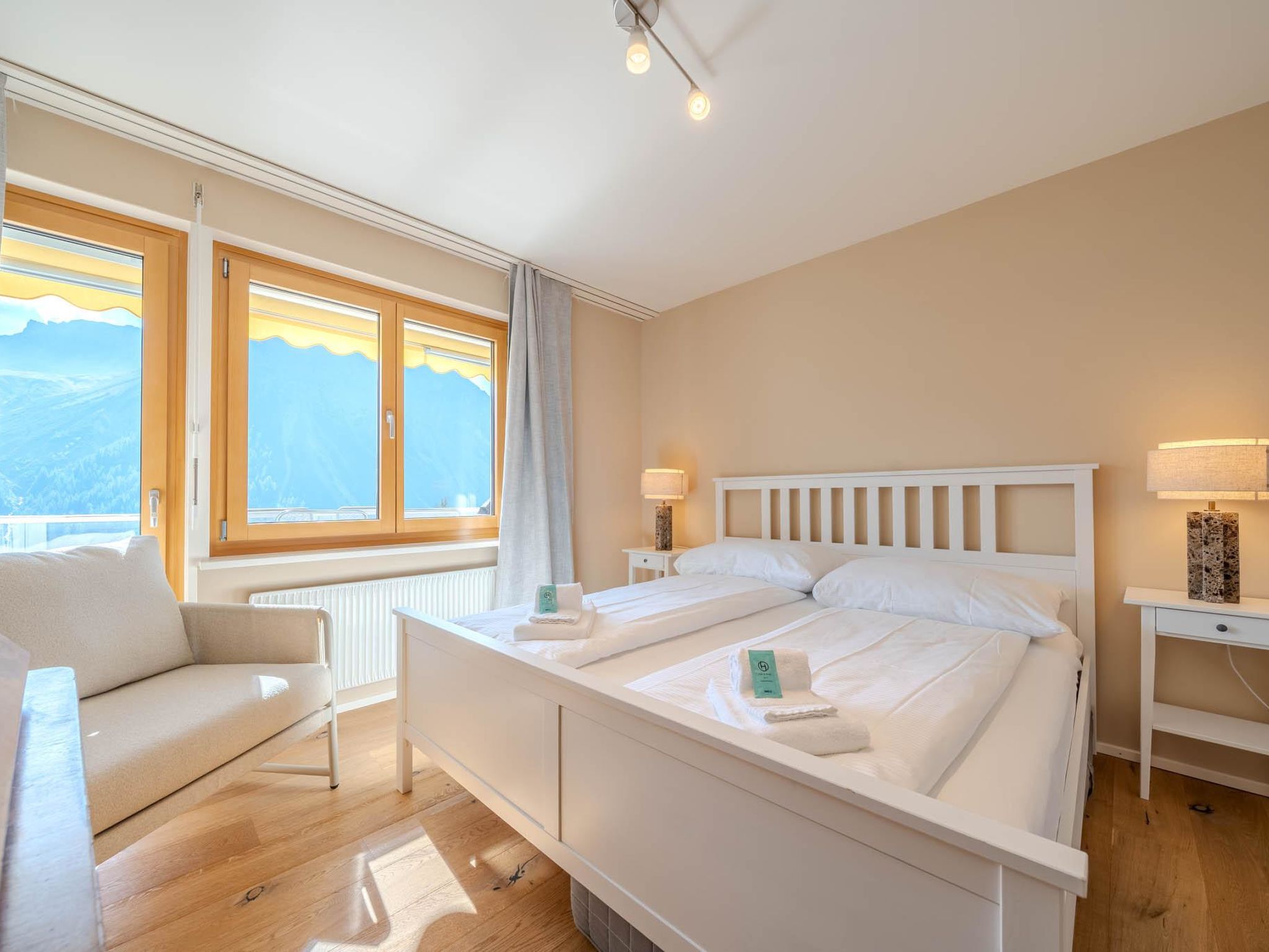 Photo of Viktoria B33 by Arosa Vacations Appartement/Fewo, Dusche und Bad, WC, 2 Schlafrä