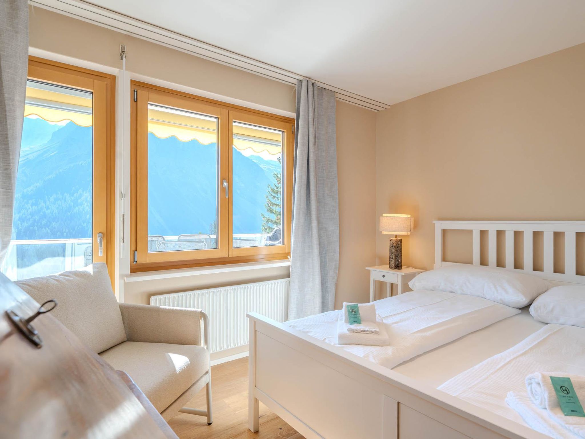 Photo of Viktoria B33 by Arosa Vacations Appartement/Fewo, Dusche und Bad, WC, 2 Schlafrä