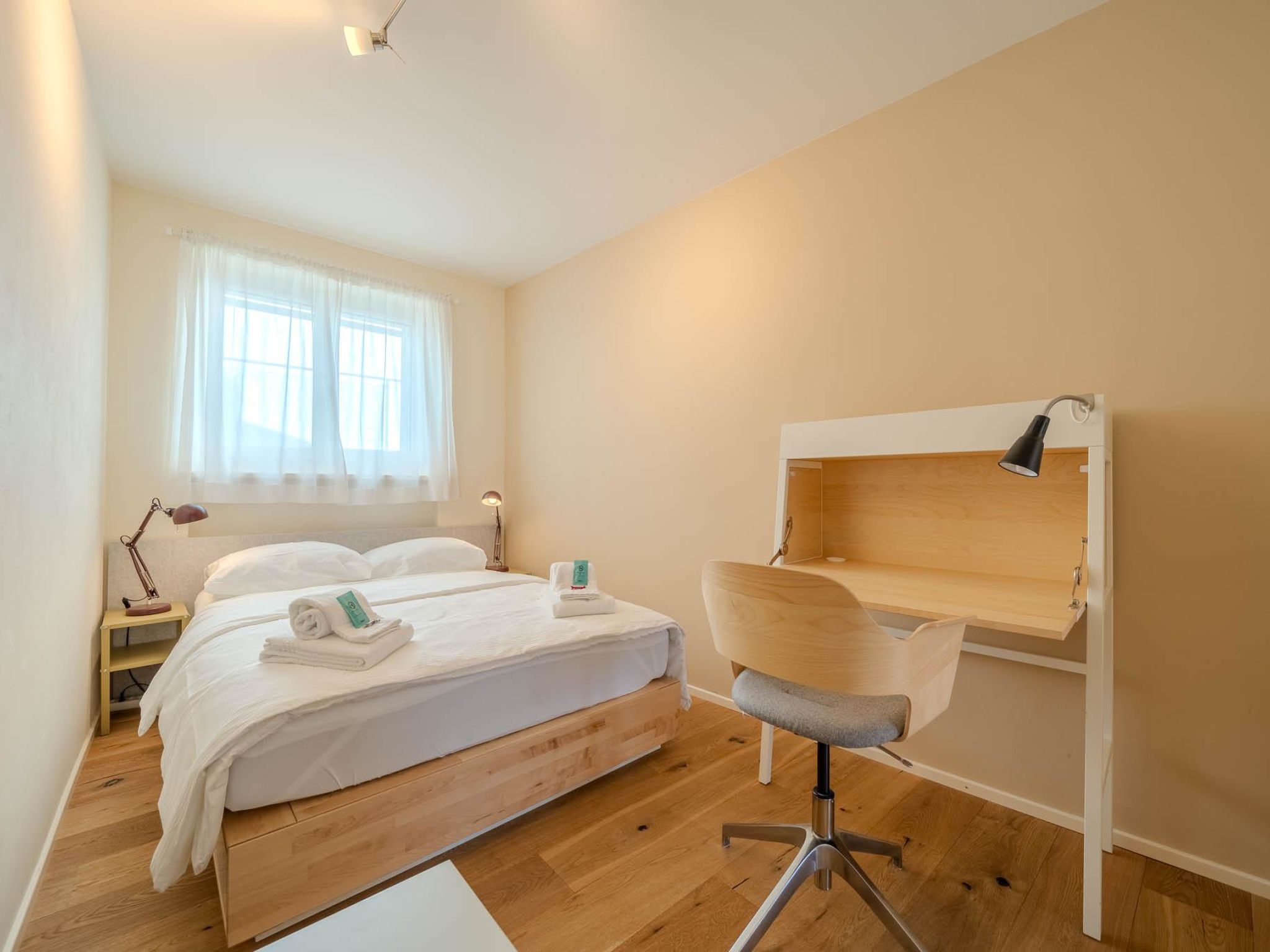 Photo of Viktoria B33 by Arosa Vacations Appartement/Fewo, Dusche und Bad, WC, 2 Schlafrä