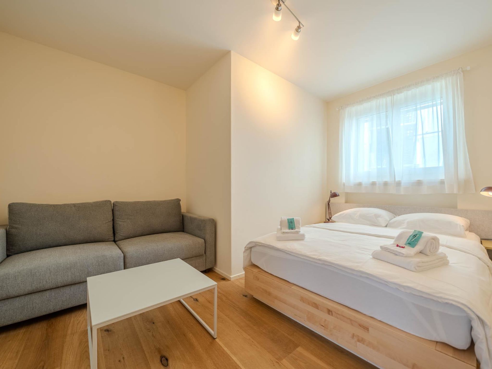 Photo of Viktoria B33 by Arosa Vacations Appartement/Fewo, Dusche und Bad, WC, 2 Schlafrä