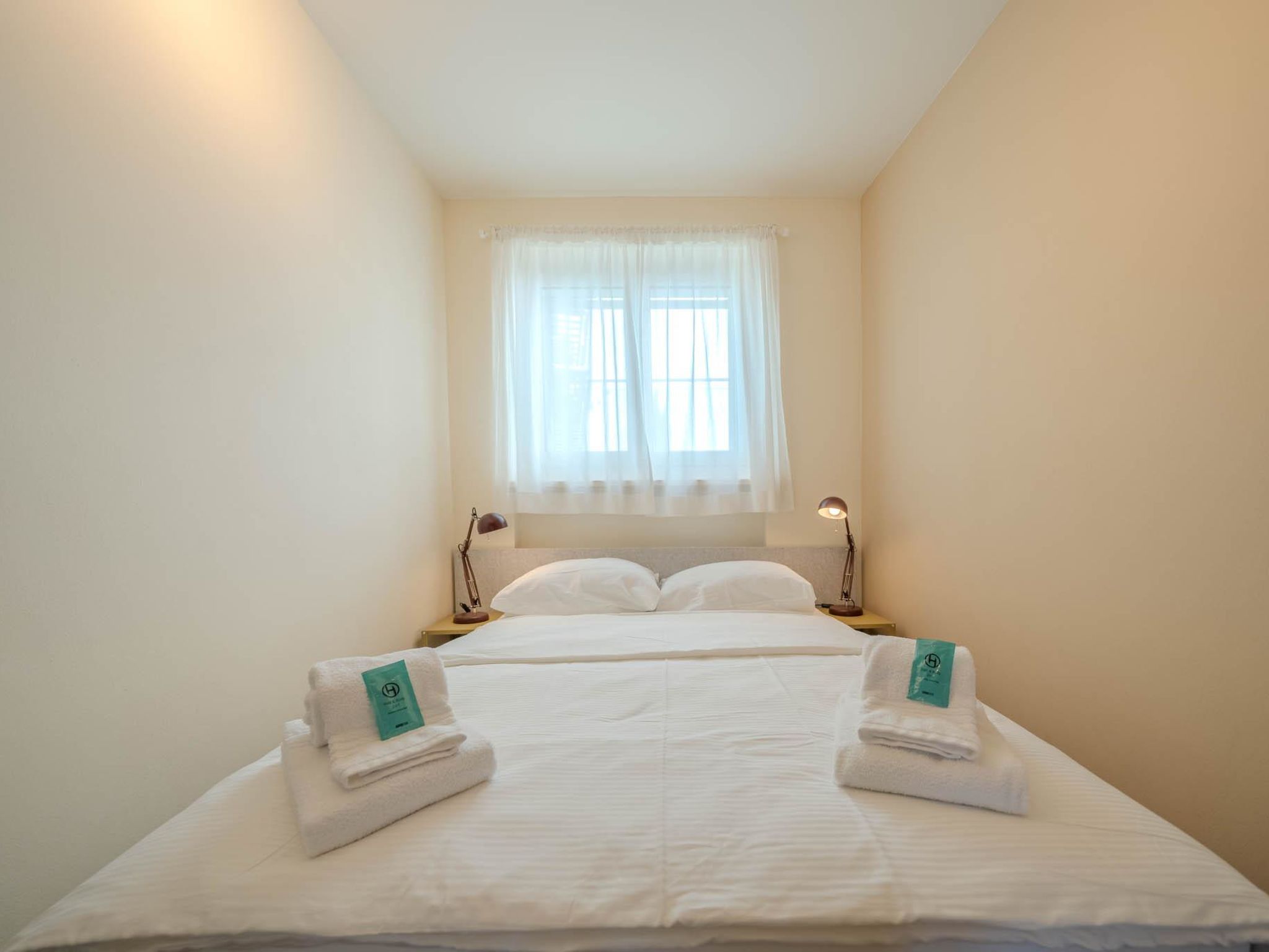 Photo of Viktoria B33 by Arosa Vacations Appartement/Fewo, Dusche und Bad, WC, 2 Schlafrä
