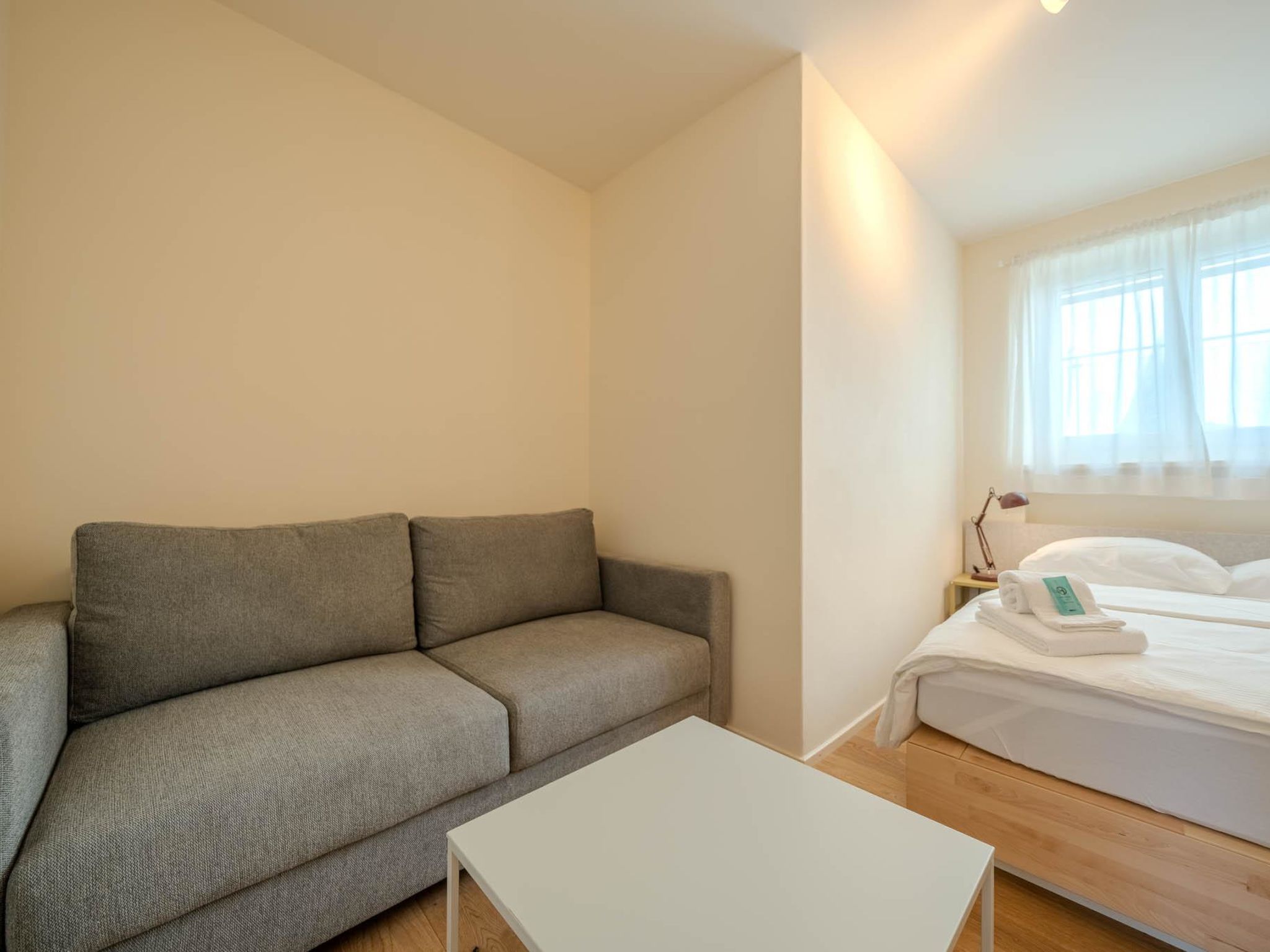 Photo of Viktoria B33 by Arosa Vacations Appartement/Fewo, Dusche und Bad, WC, 2 Schlafrä