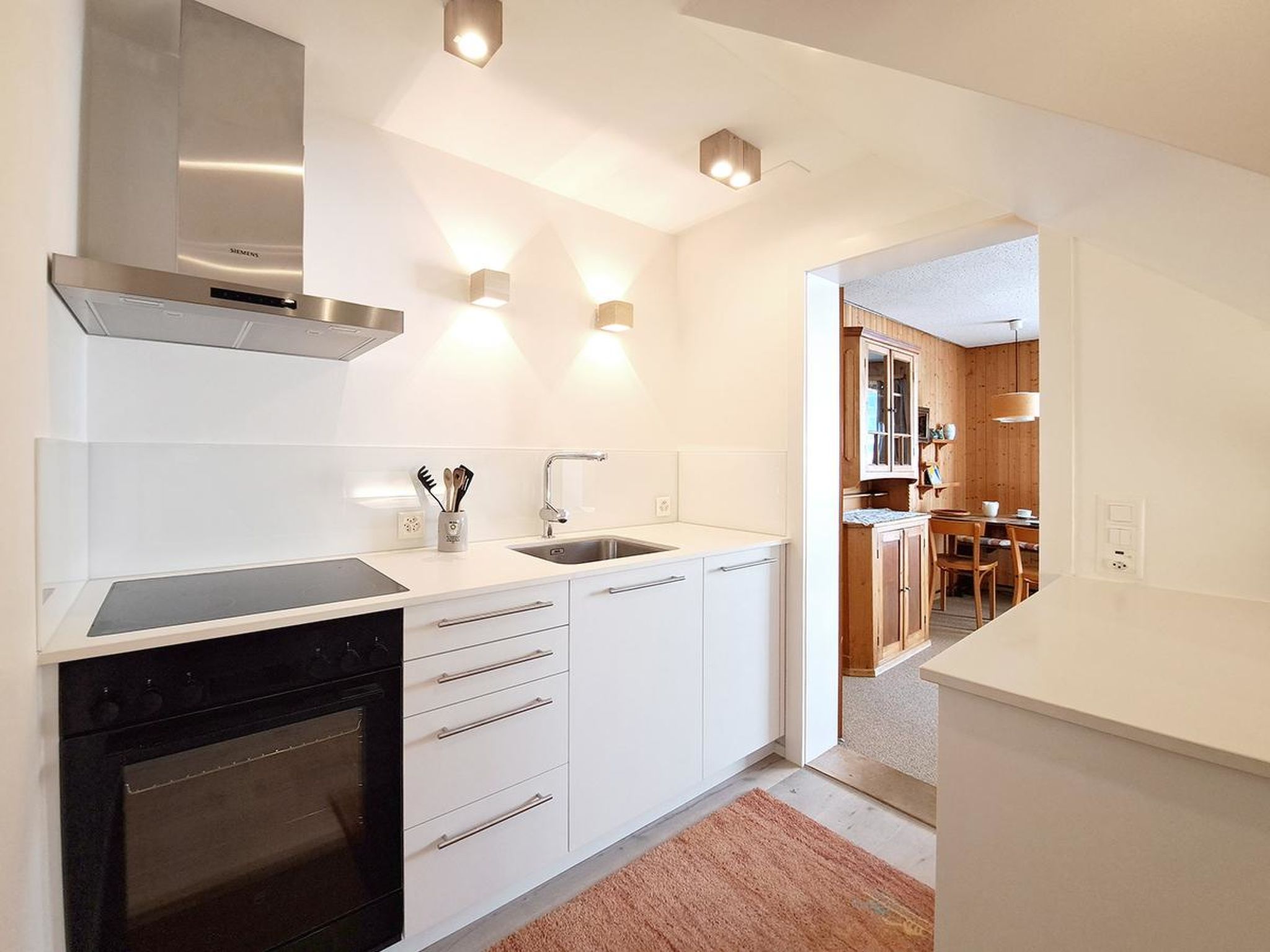 Photo of Chalet Willi-Parterre Appartement/Fewo, Dusche, WC, 2-Bettwohnung