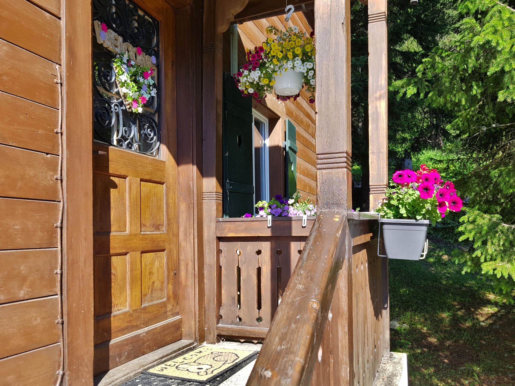 Photo of Chalet Willi-Parterre Appartement/Fewo, Dusche, WC, 2-Bettwohnung