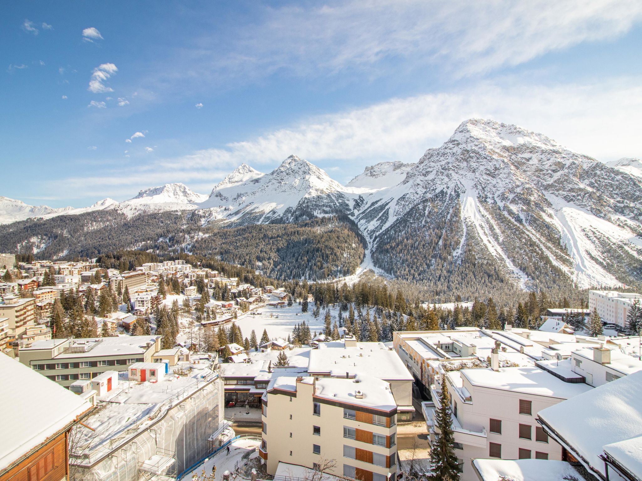 Photo of Casa Linda 7 by Arosa Holiday Appartement/Fewo, Dusche, WC, Balkon Linda 7
