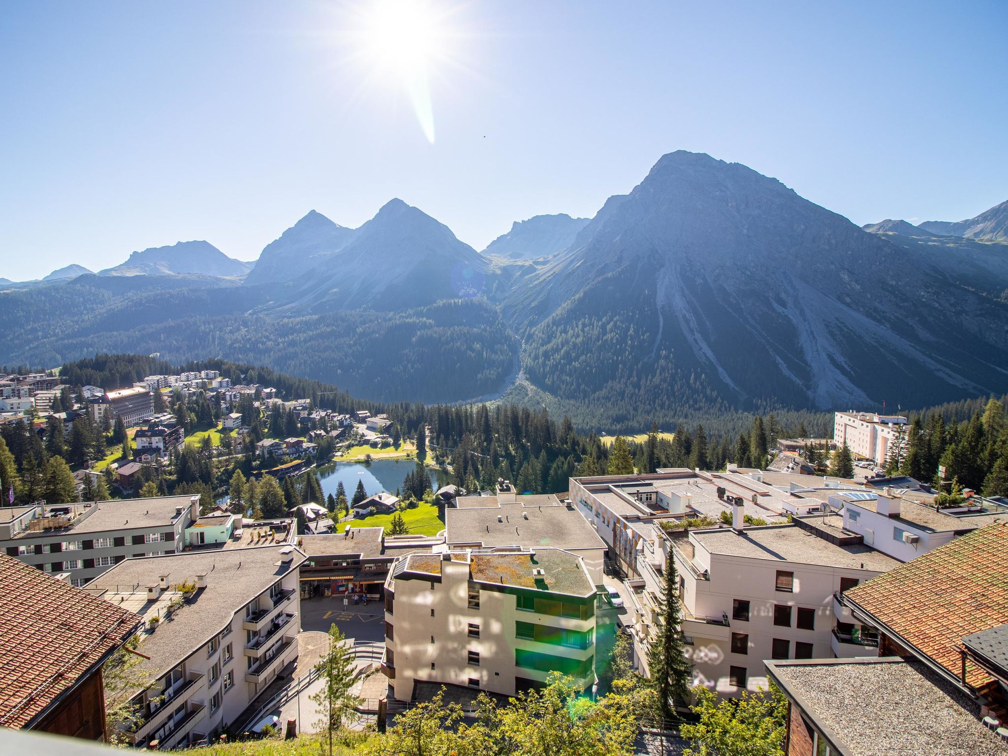 Photo of Casa Linda 7 by Arosa Holiday Appartement/Fewo, Dusche, WC, Balkon Linda 7