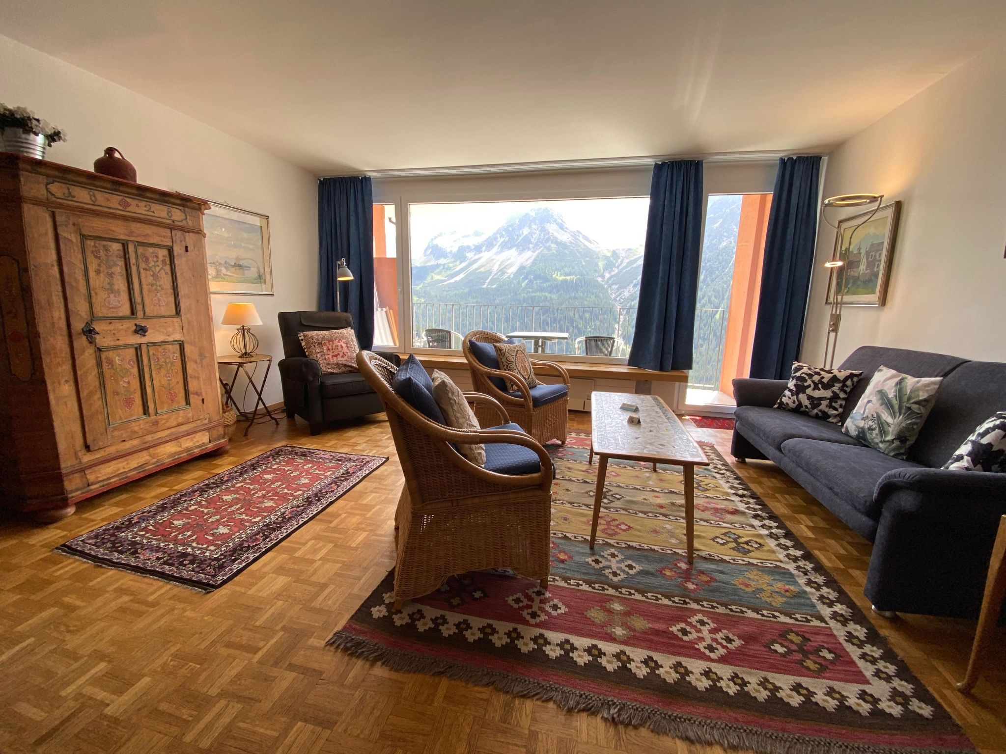 Casa Linda 7 by Arosa Holiday Appartement/Fewo, Dusche, WC, Balkon Linda 7