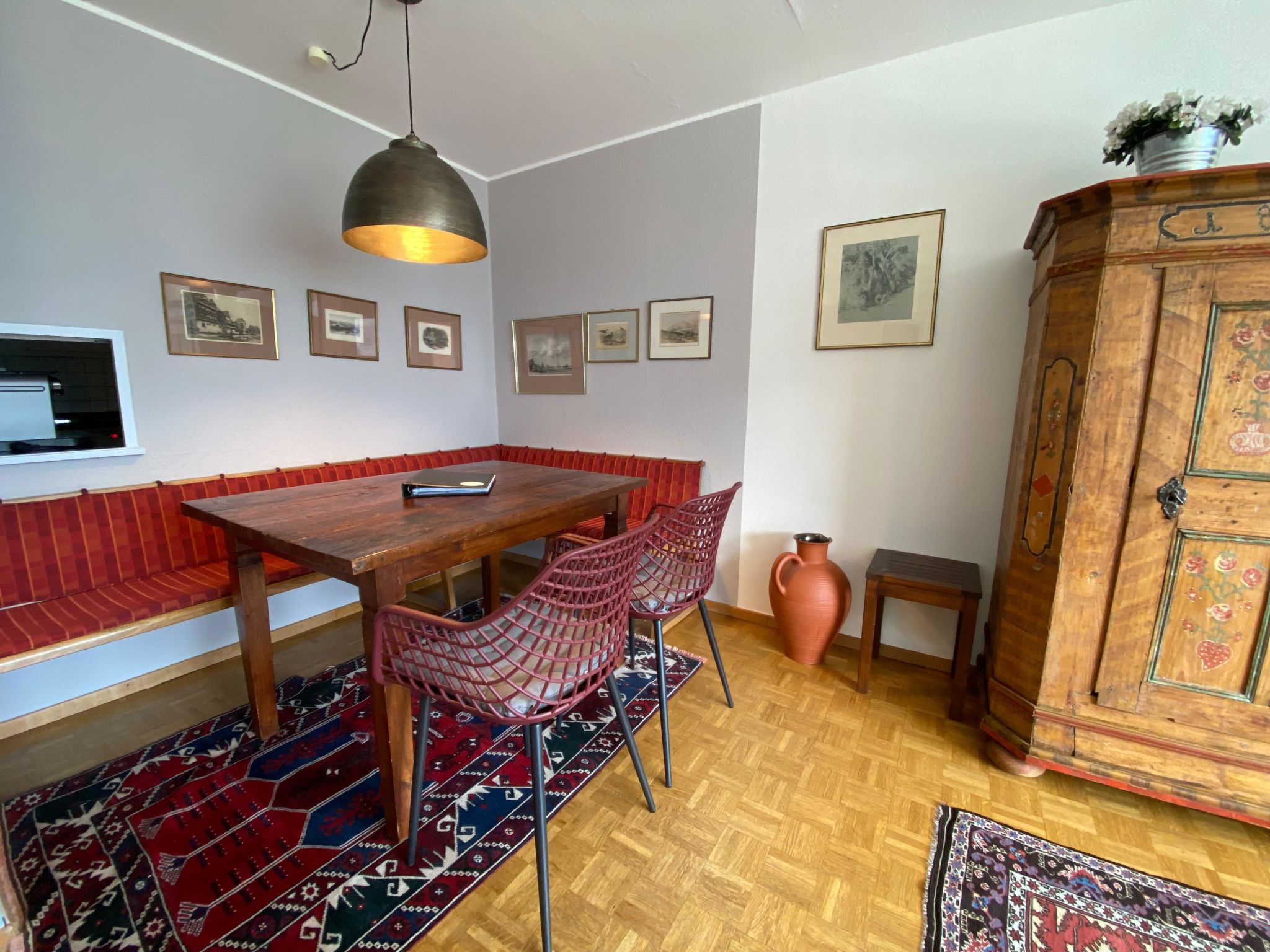 Casa Linda 7 by Arosa Holiday Appartement/Fewo, Dusche, WC, Balkon Linda 7