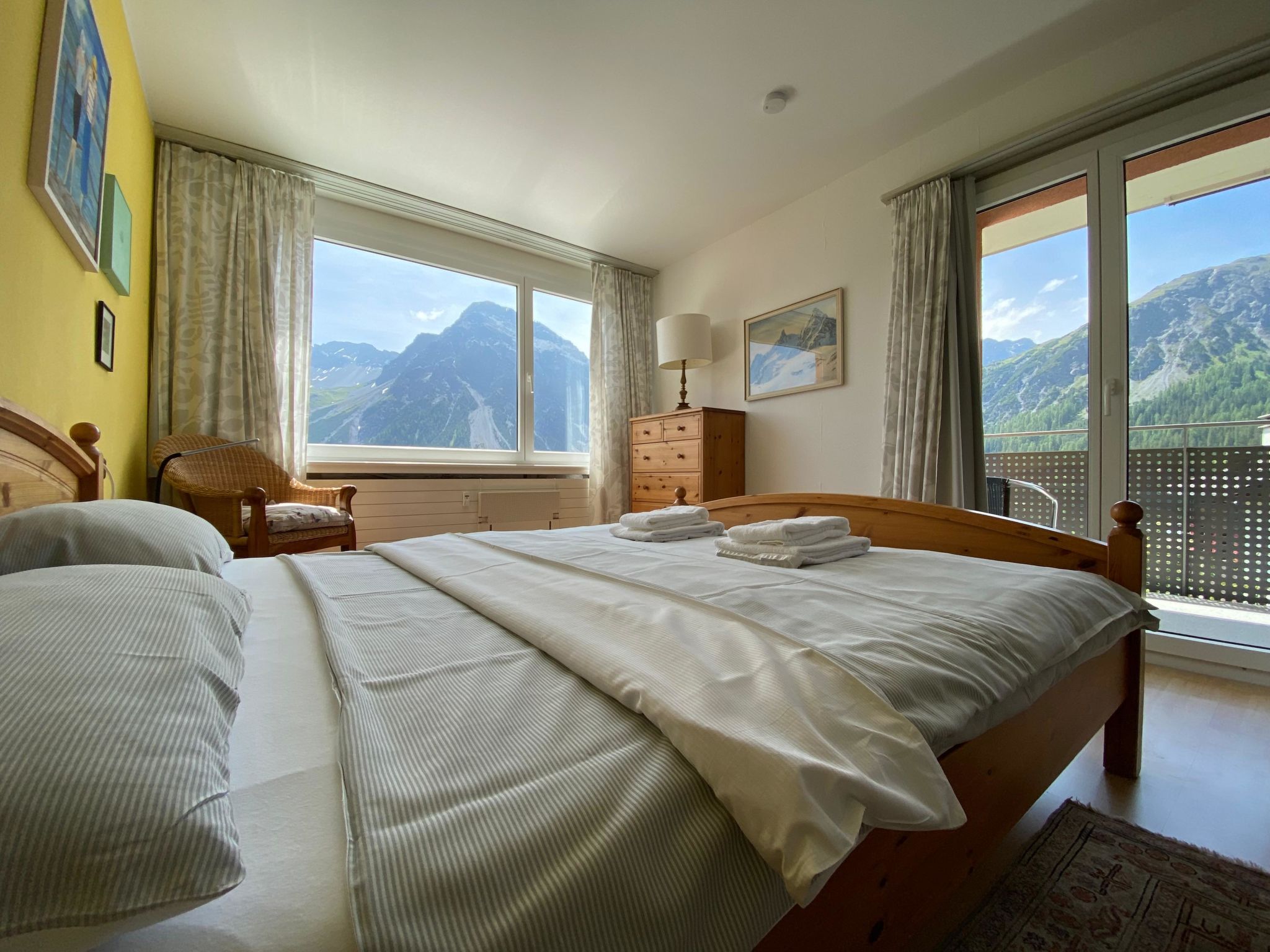 Photo of Casa Linda 7 by Arosa Holiday Appartement/Fewo, Dusche, WC, Balkon Linda 7