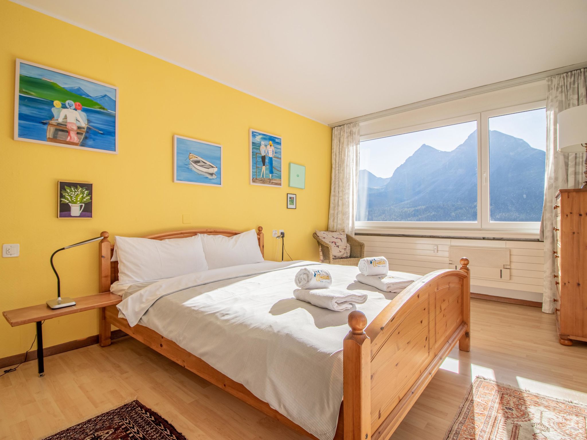 Photo of Casa Linda 7 by Arosa Holiday Appartement/Fewo, Dusche, WC, Balkon Linda 7
