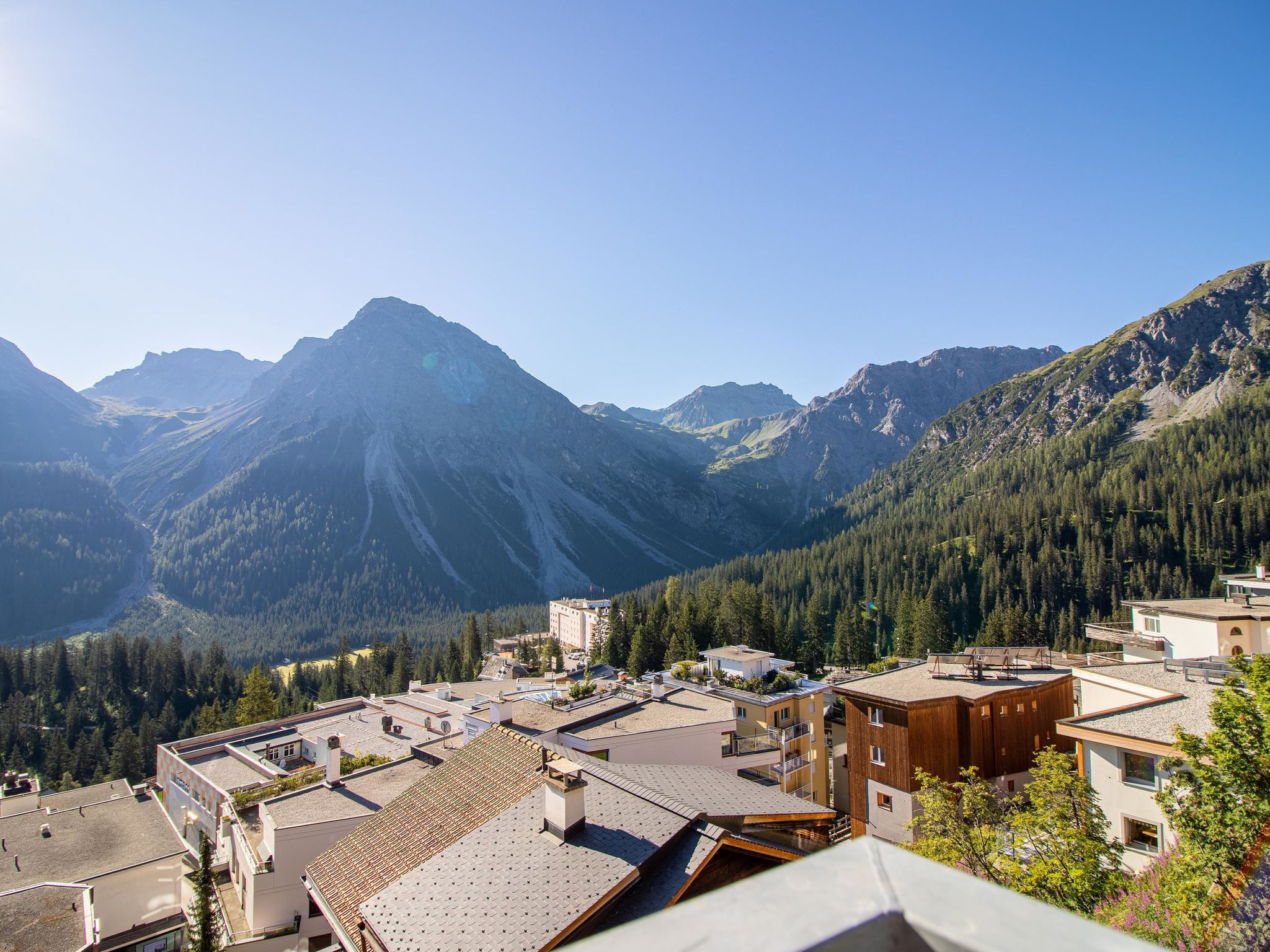 Photo of Casa Linda 7 by Arosa Holiday Appartement/Fewo, Dusche, WC, Balkon Linda 7