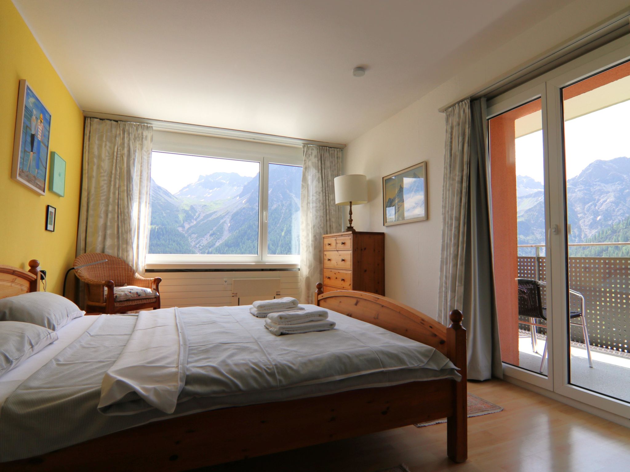 Photo of Casa Linda 7 by Arosa Holiday Appartement/Fewo, Dusche, WC, Balkon Linda 7