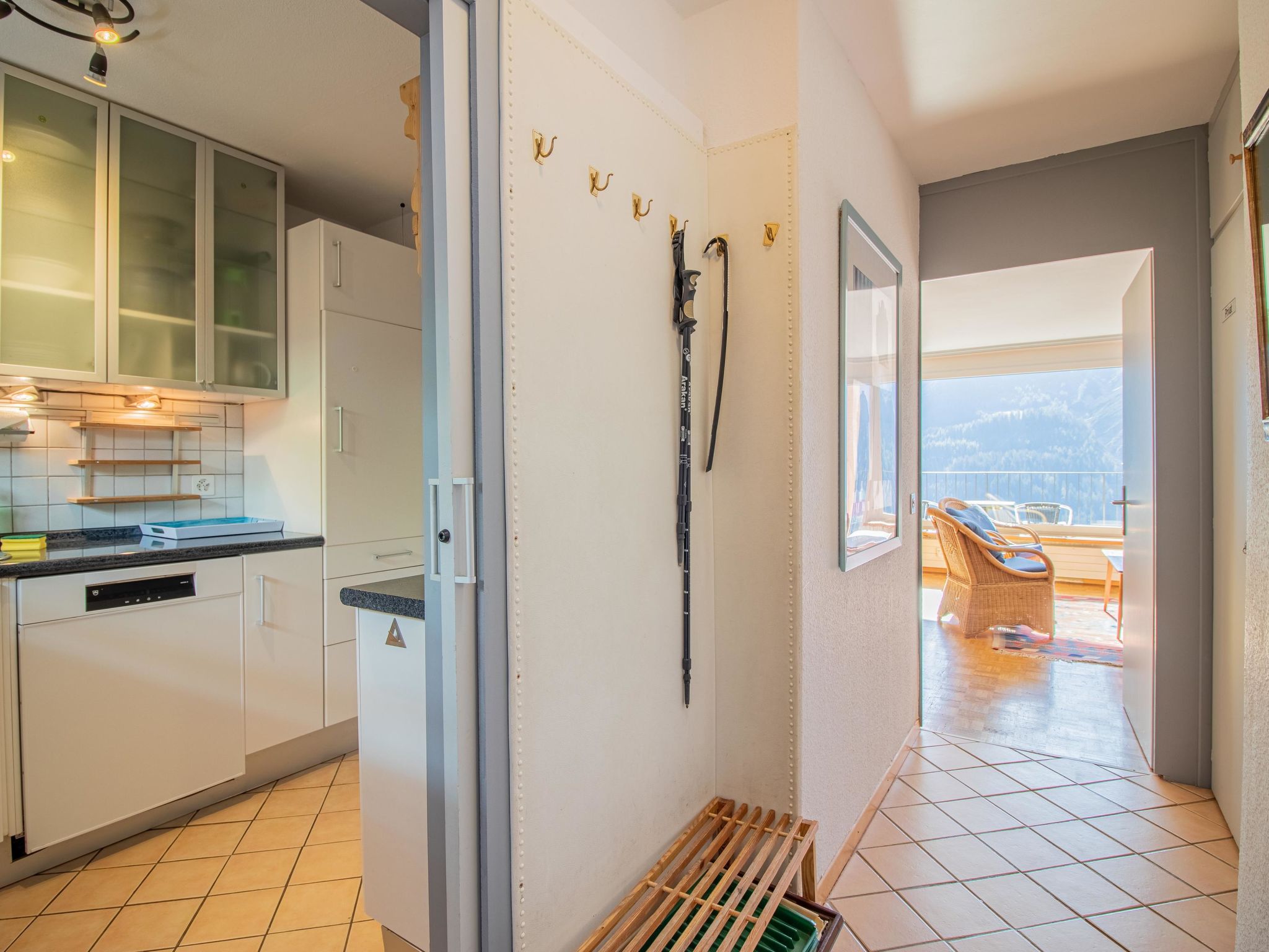 Photo of Casa Linda 7 by Arosa Holiday Appartement/Fewo, Dusche, WC, Balkon Linda 7