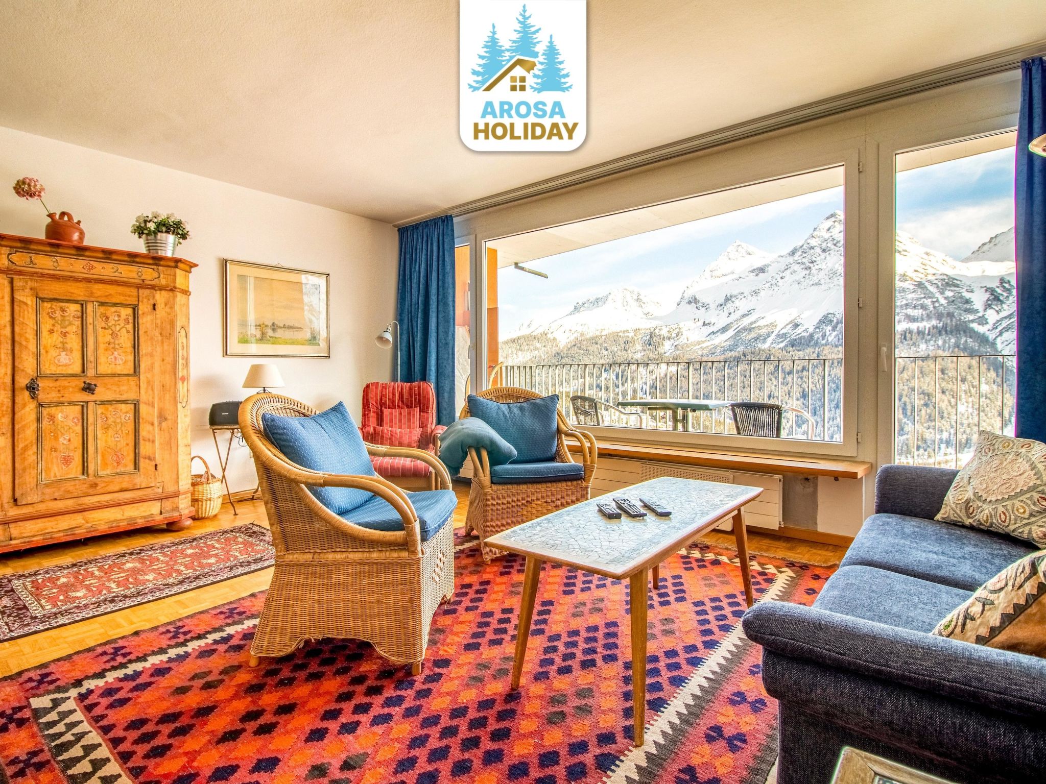 Casa Linda 7 by Arosa Holiday Appartement/Fewo, Dusche, WC, Balkon Linda 7
