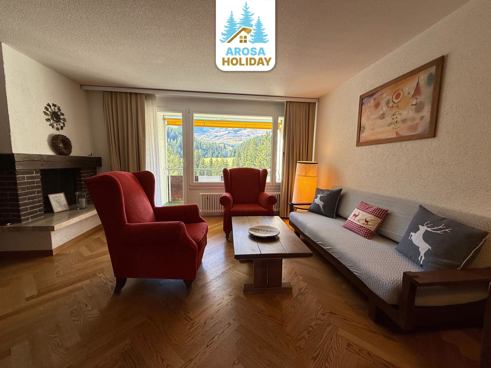 Rothornblick 46 by Arosa Holiday Appartement/Fewo,   Rothornblick 46