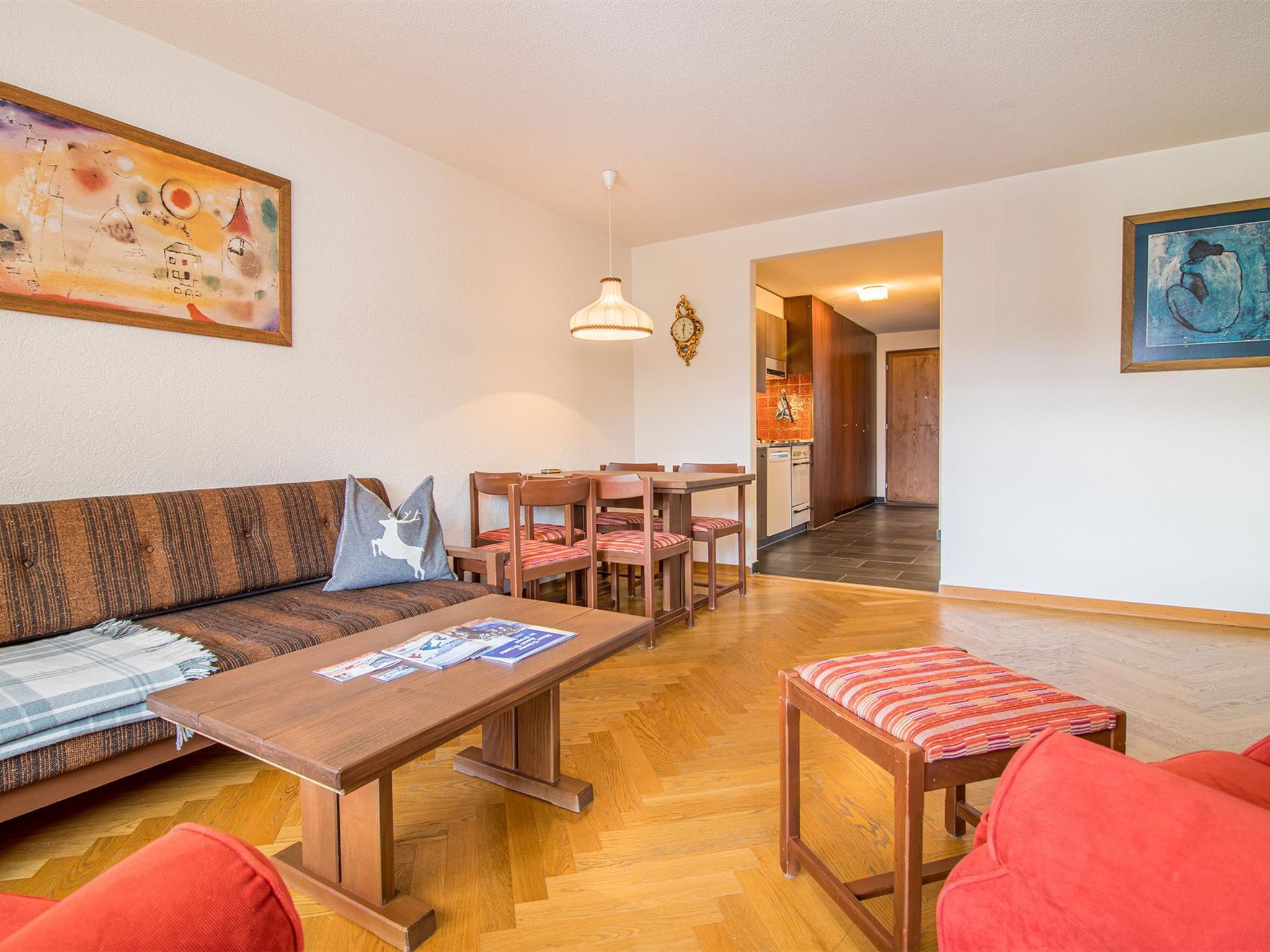 Photo of Rothornblick 46 by Arosa Holiday Appartement/Fewo,   Rothornblick 46
