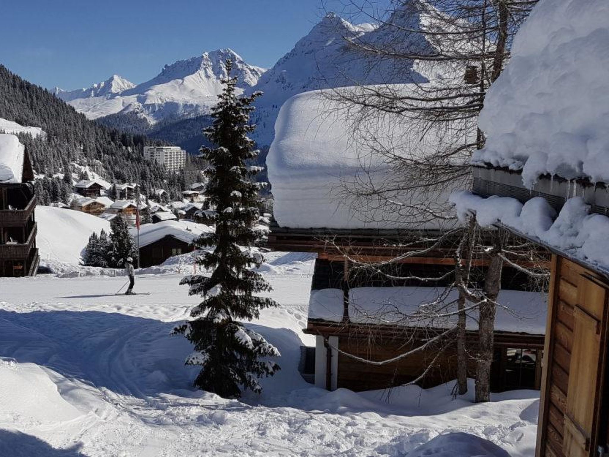 Chalet Höckli 1 Appartement/Fewo,  , 6-Bettwohnung 6-Bettwohnung