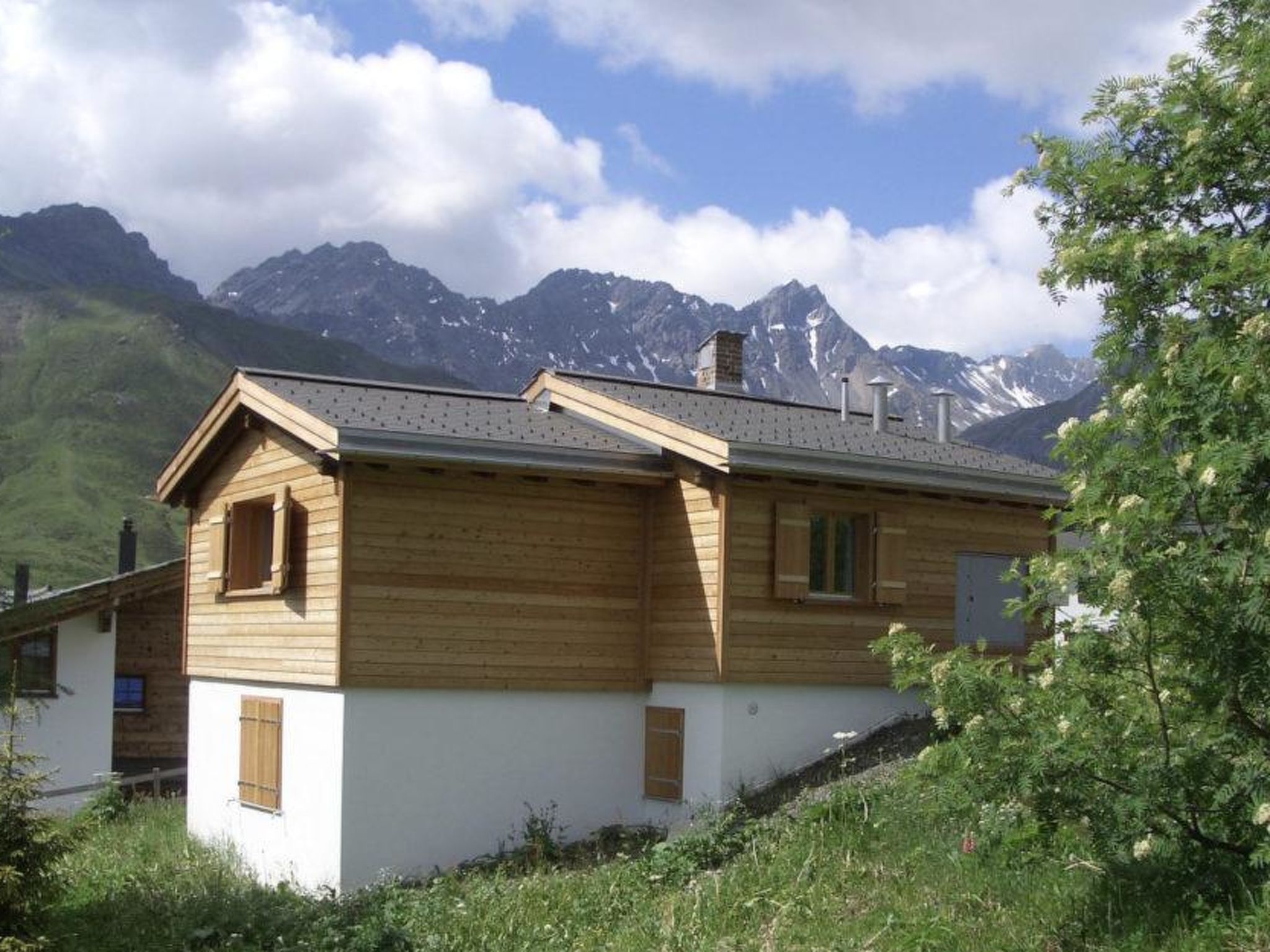 Chalet Höckli 1 Appartement/Fewo,  , 6-Bettwohnung 6-Bettwohnung