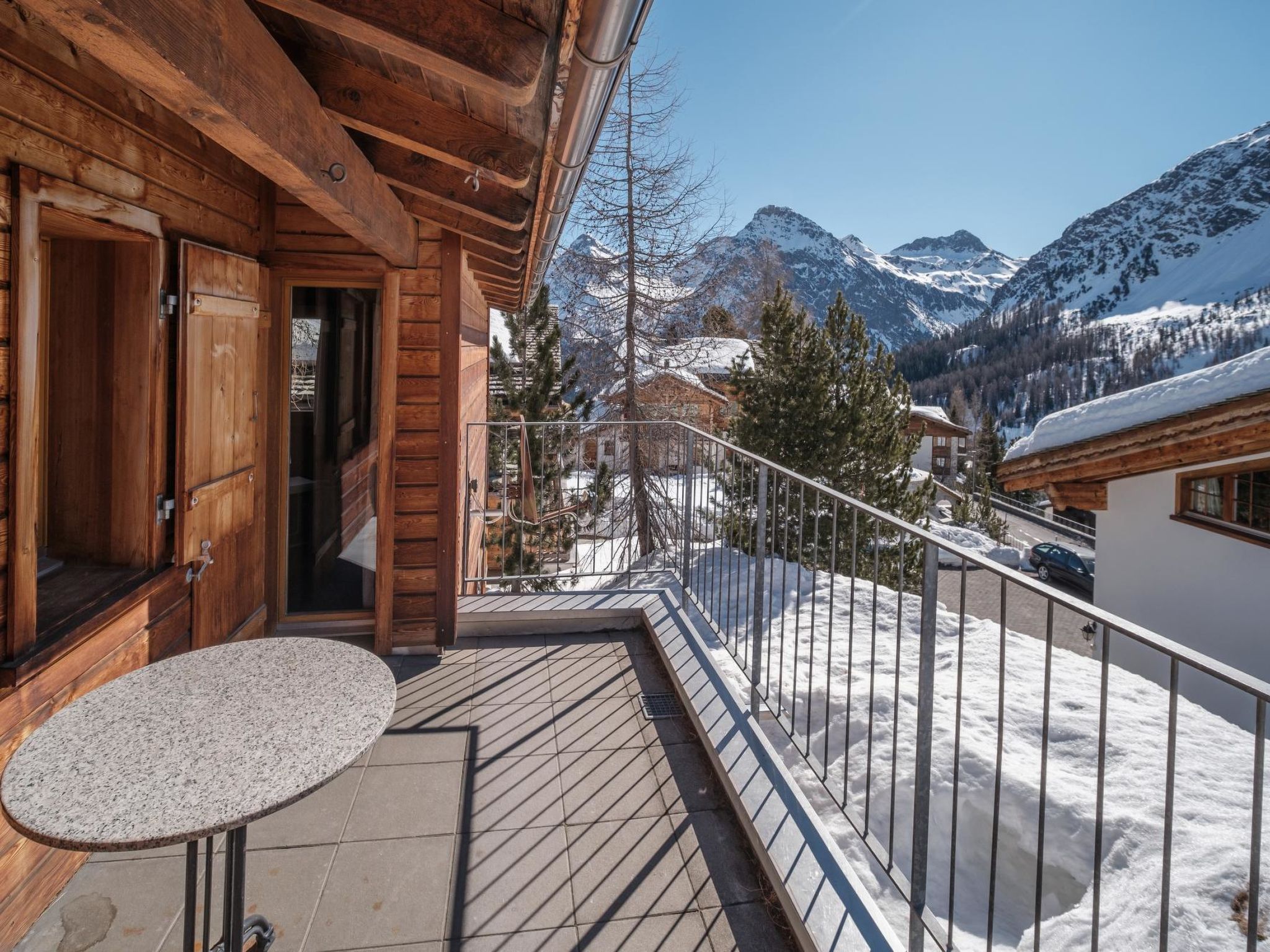 Chalet Höckli 1 Appartement/Fewo,  , 6-Bettwohnung 6-Bettwohnung