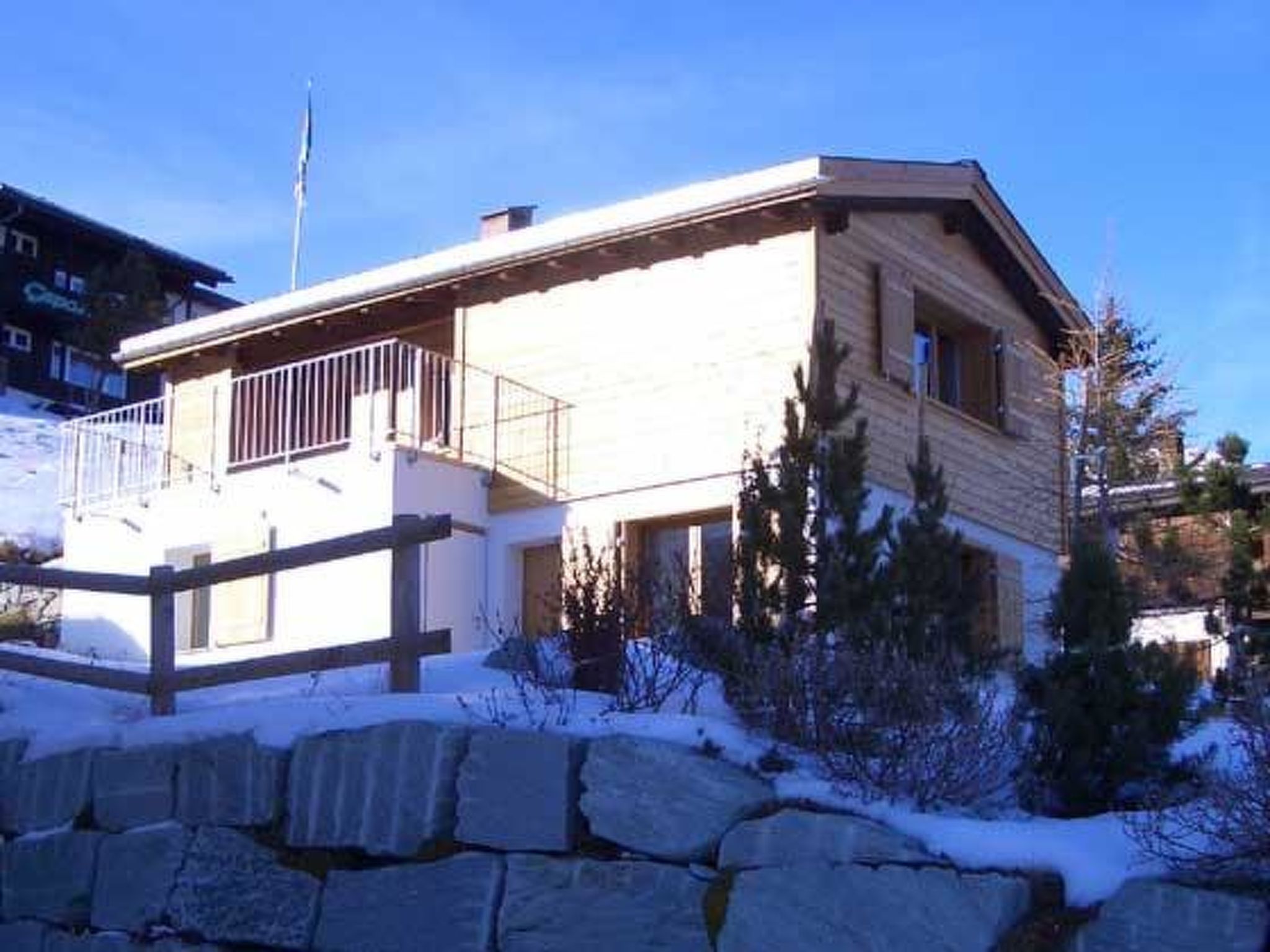 Chalet Höckli 1 Appartement/Fewo,  , 6-Bettwohnung 6-Bettwohnung