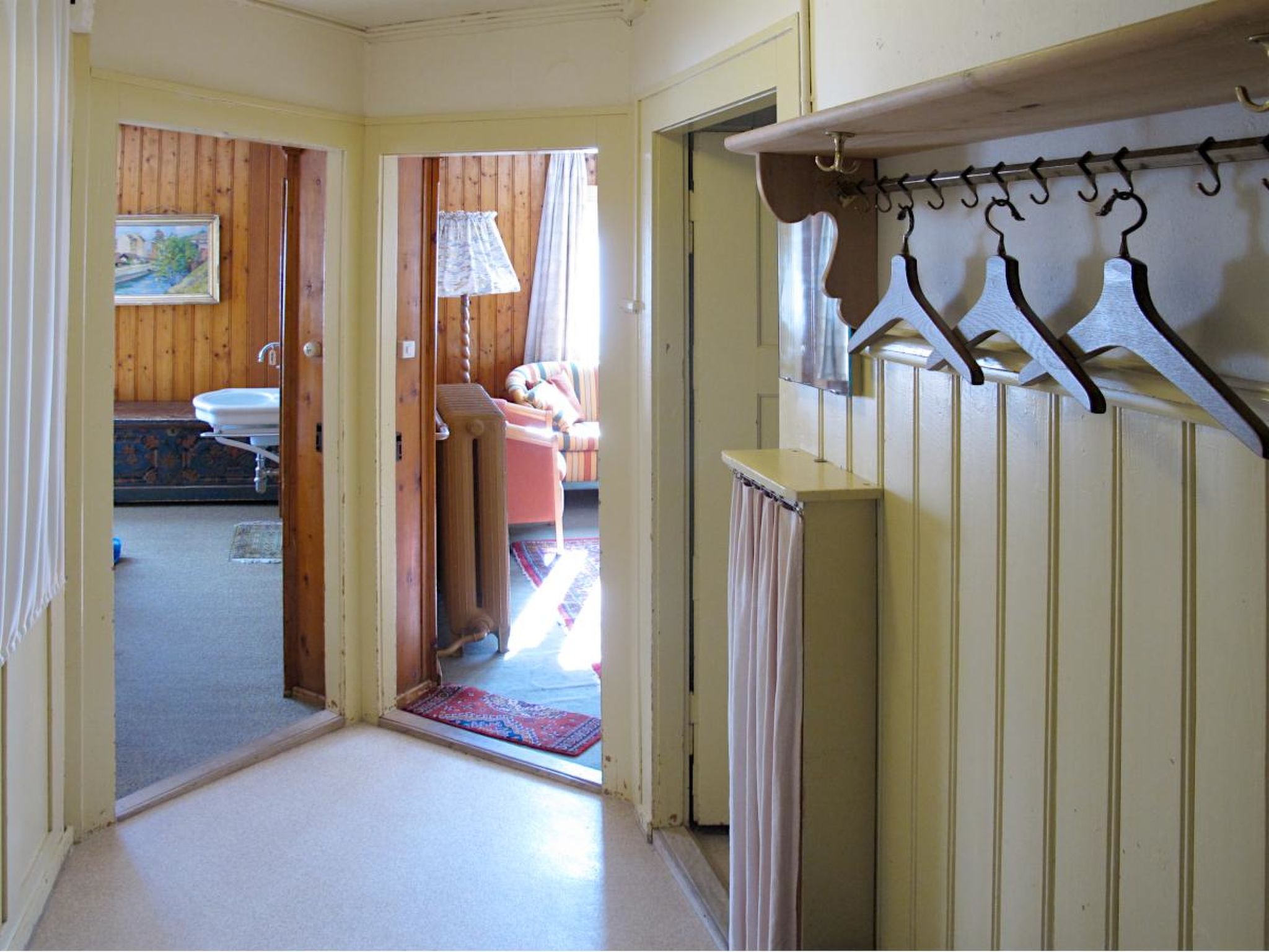 Photo of Chalet Willi-1.OG Appartement/Fewo, Dusche und Bad, WC, 9-Bettwohnung