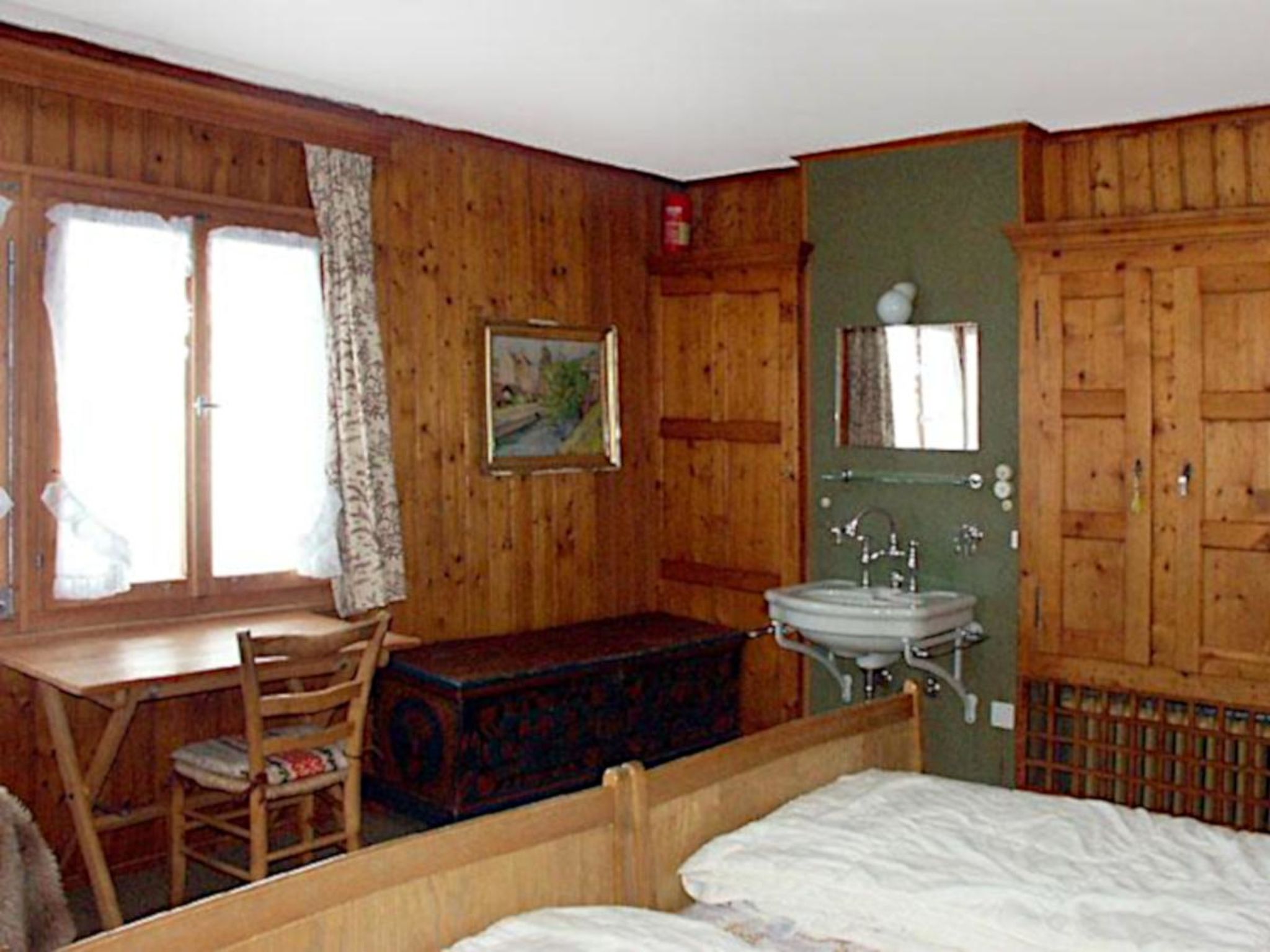 Photo of Chalet Willi-1.OG Appartement/Fewo, Dusche und Bad, WC, 9-Bettwohnung