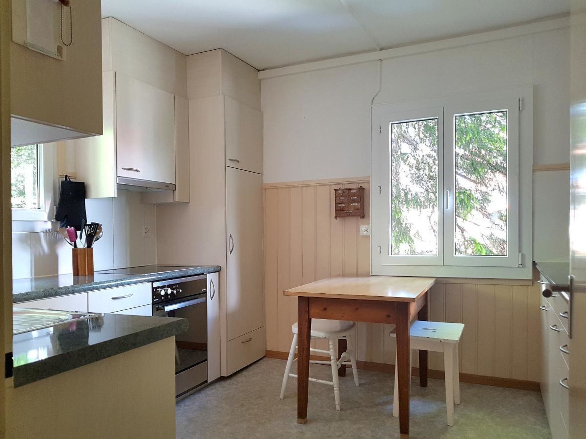 Photo of Chalet Willi-1.OG Appartement/Fewo, Dusche und Bad, WC, 9-Bettwohnung