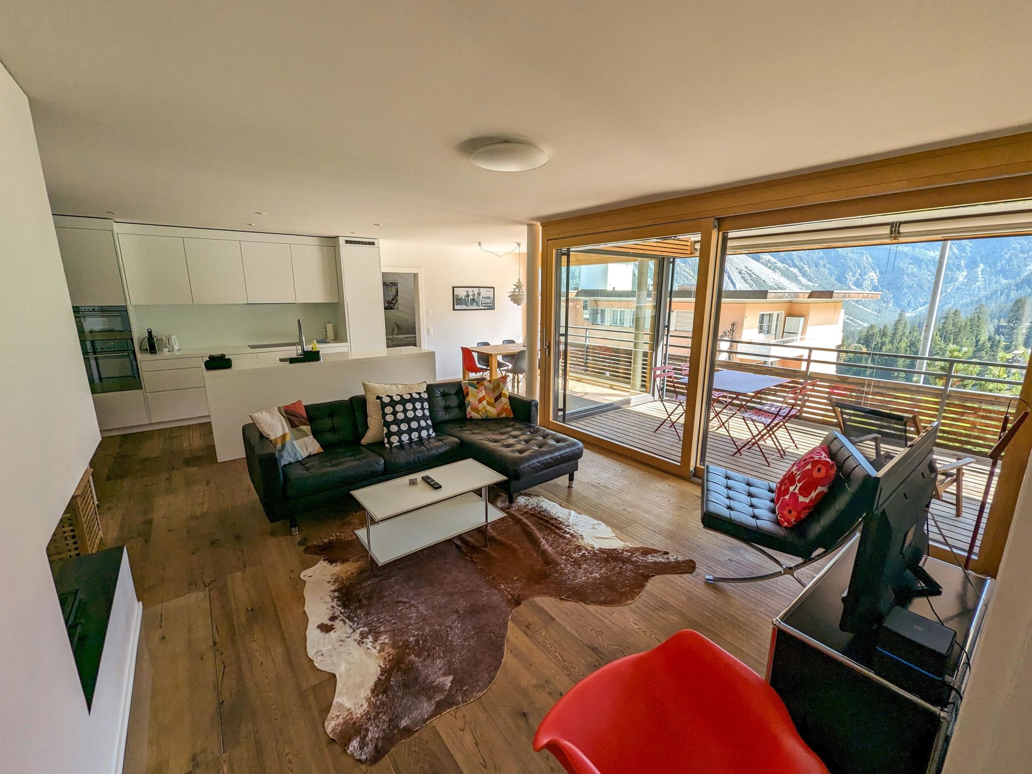 Photo of PlantA rosa by Arosa Holiday Appartement/Fewo, Dusche oder Bad, WC, 6-Bettwohnun