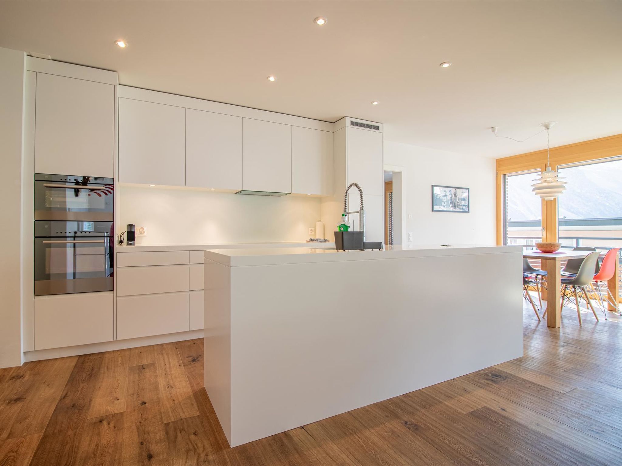 Photo of PlantA rosa by Arosa Holiday Appartement/Fewo, Dusche oder Bad, WC, 6-Bettwohnun