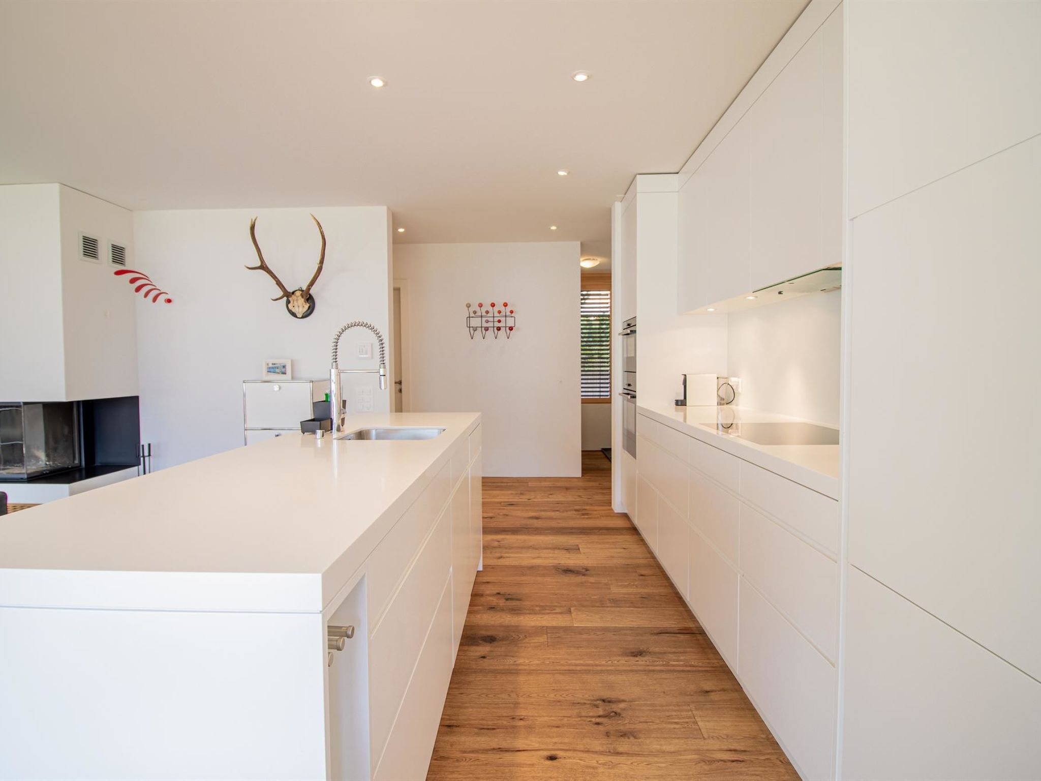 Photo of PlantA rosa by Arosa Holiday Appartement/Fewo, Dusche oder Bad, WC, 6-Bettwohnun