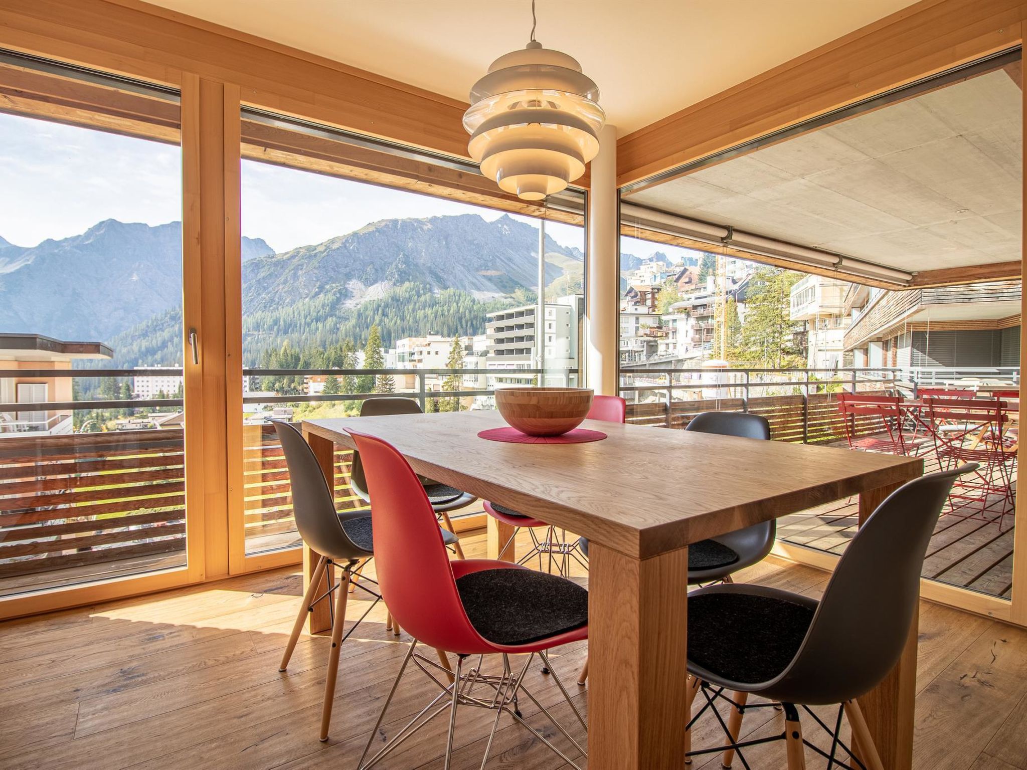 Photo of PlantA rosa by Arosa Holiday Appartement/Fewo, Dusche oder Bad, WC, 6-Bettwohnun
