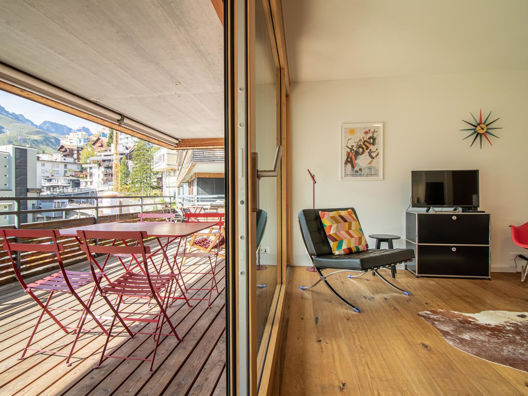 Photo of PlantA rosa by Arosa Holiday Appartement/Fewo, Dusche oder Bad, WC, 6-Bettwohnun