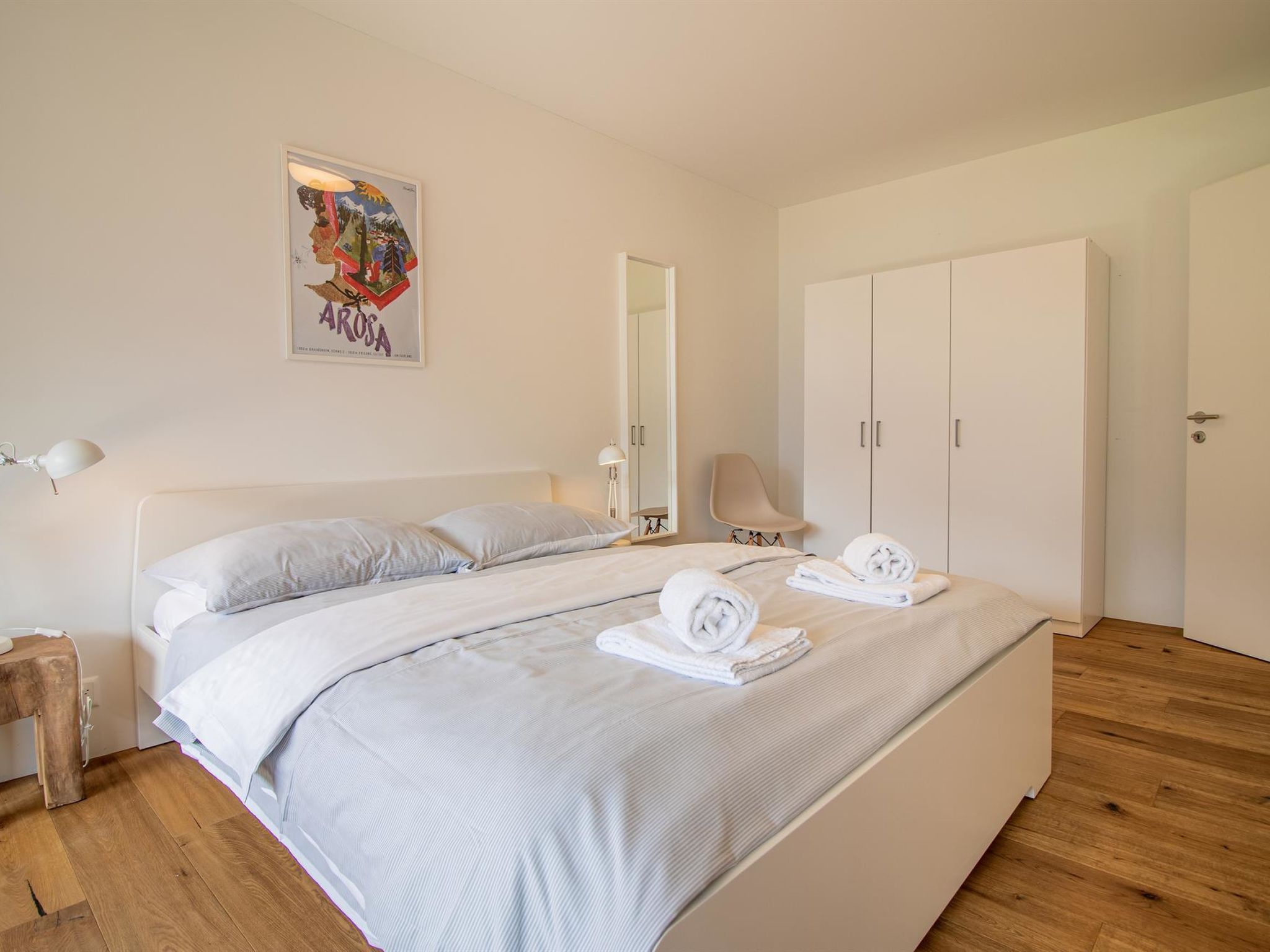 Photo of PlantA rosa by Arosa Holiday Appartement/Fewo, Dusche oder Bad, WC, 6-Bettwohnun
