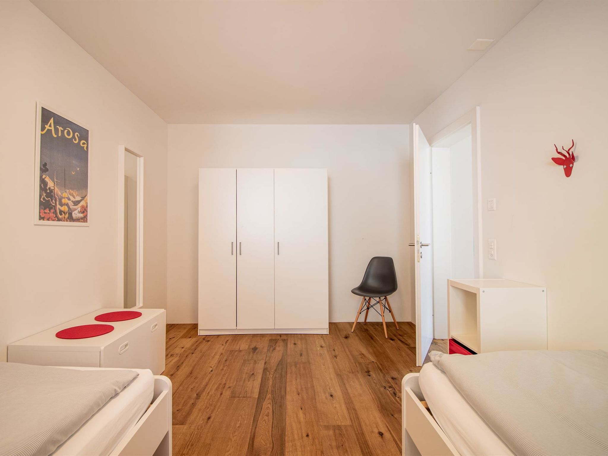 Photo of PlantA rosa by Arosa Holiday Appartement/Fewo, Dusche oder Bad, WC, 6-Bettwohnun