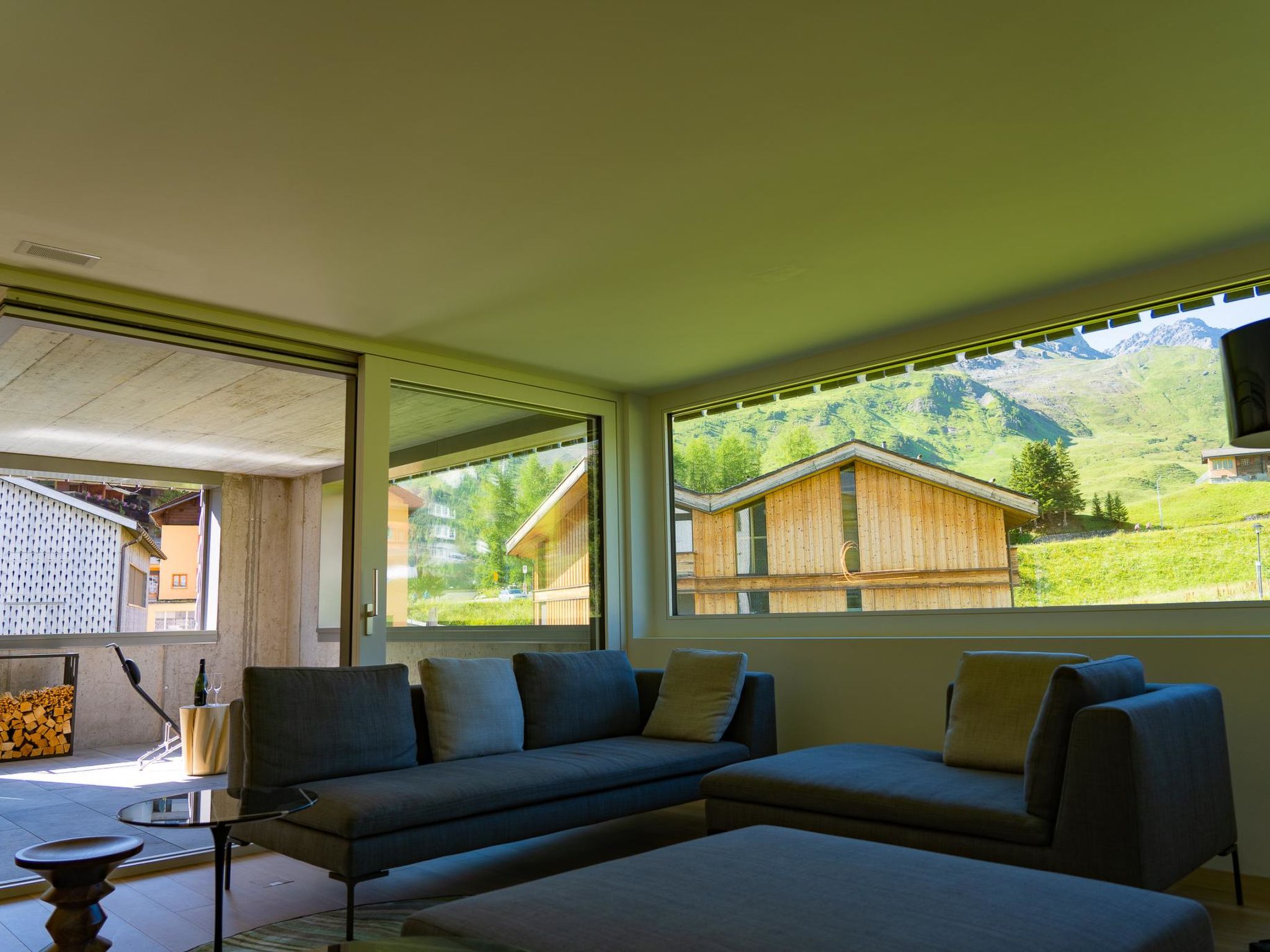 Photo of Ferienwohnung mit Loggia, 3 Schlafzimmer & 2 Bäder