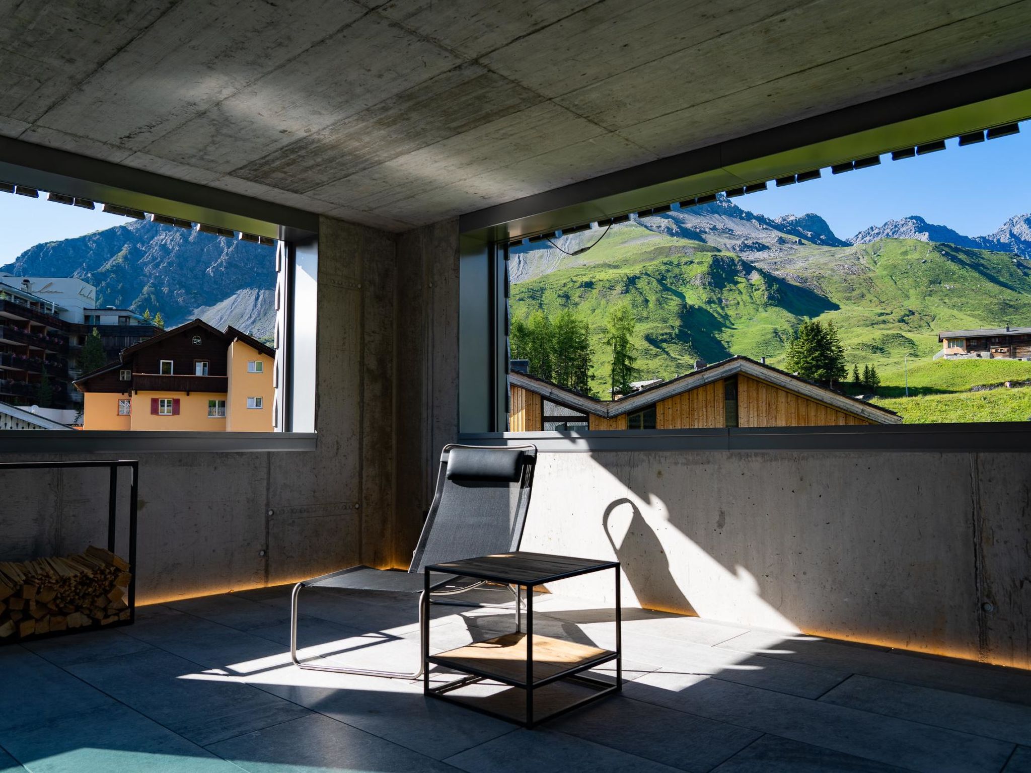 Photo of Ferienwohnung mit Loggia, 3 Schlafzimmer & 2 Bäder