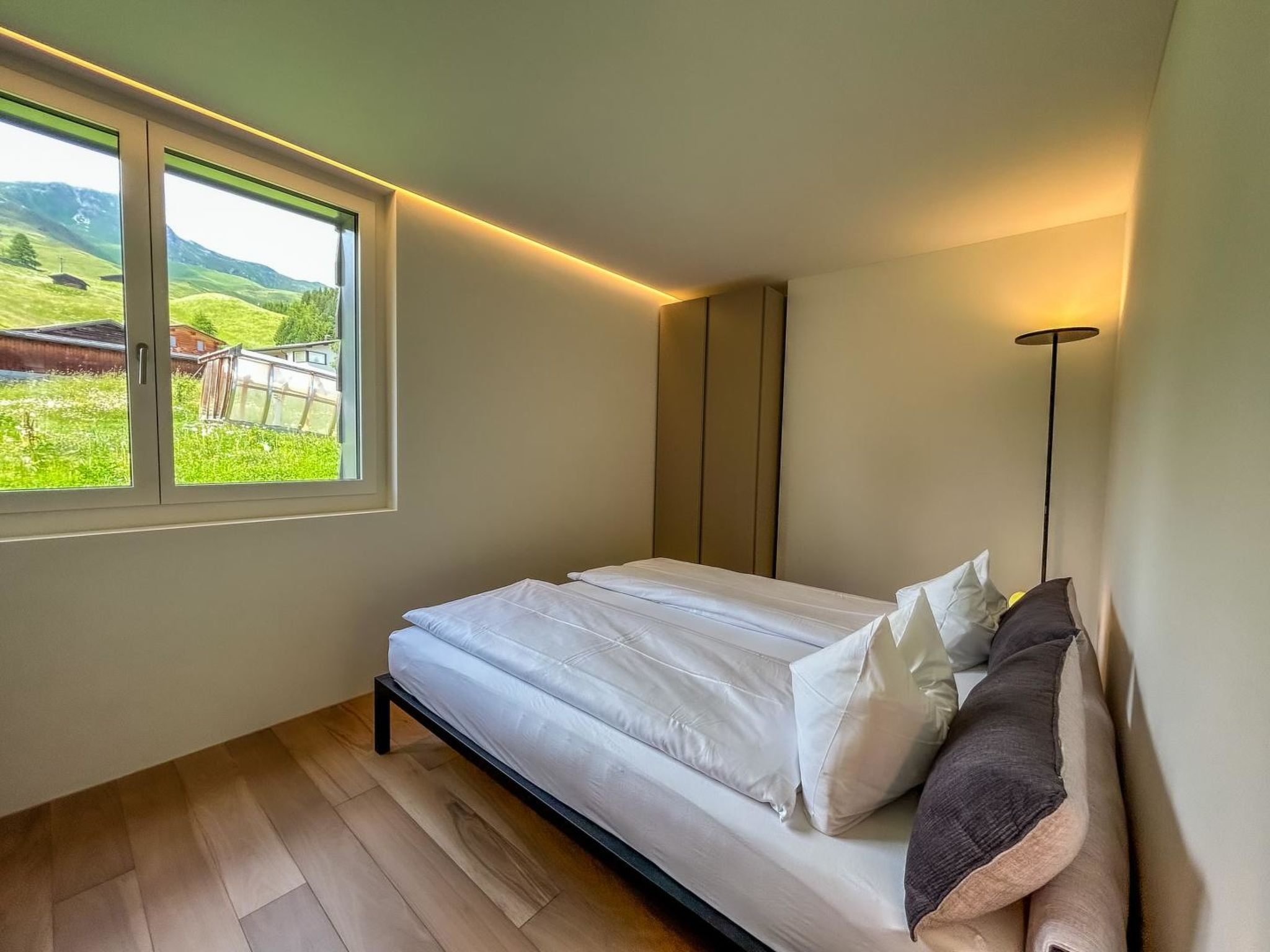Mitti Appartement/Fewo, Dusche oder Bad, 6-Bettwohnung