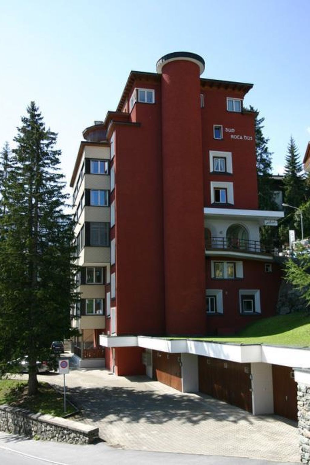 Photo of Zum rota Hus 9 4-Bettwohnung