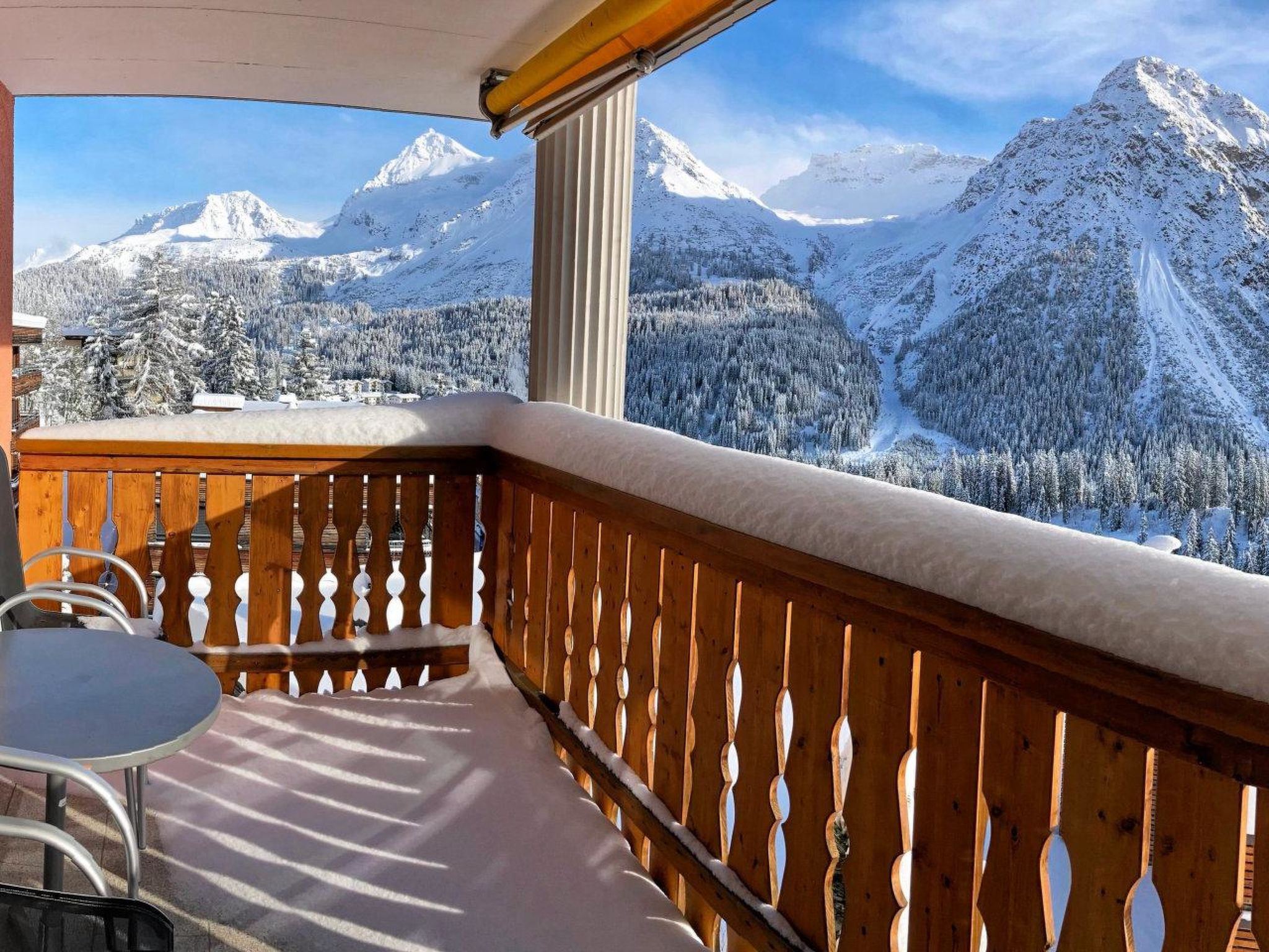 Photo of Ferienwohnung, 105m2 mit Balkon, 2 Schlafzimmer